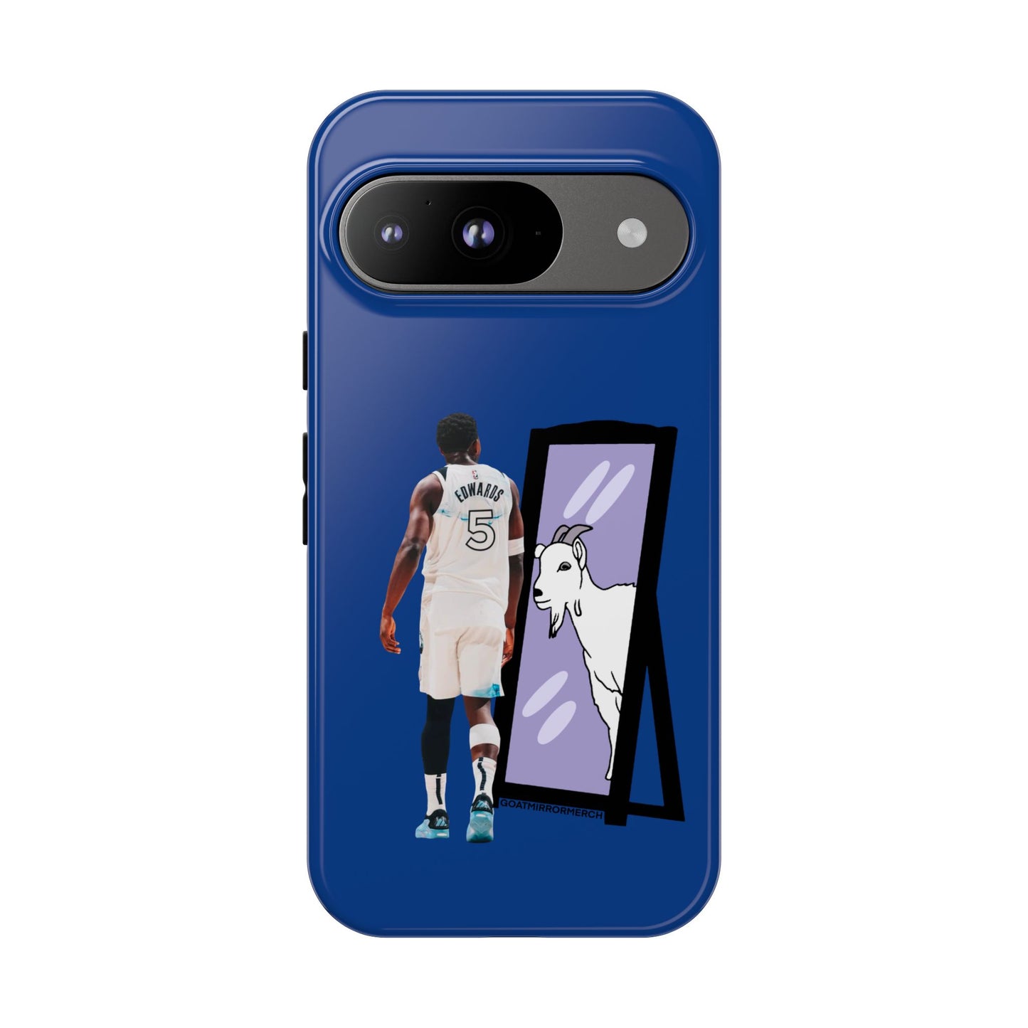 ANT G.O.A.T. PHONE CASE