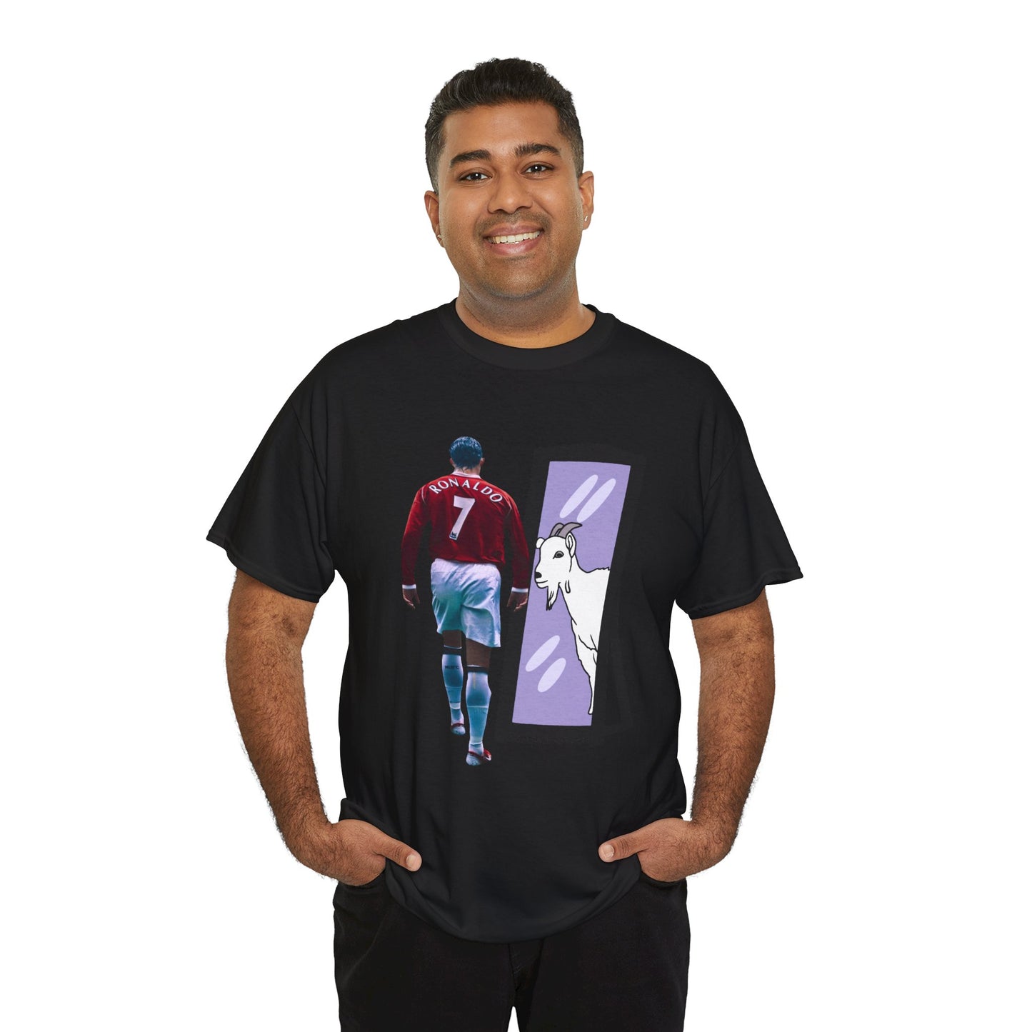 CR G.O.A.T. TEE SHIRT