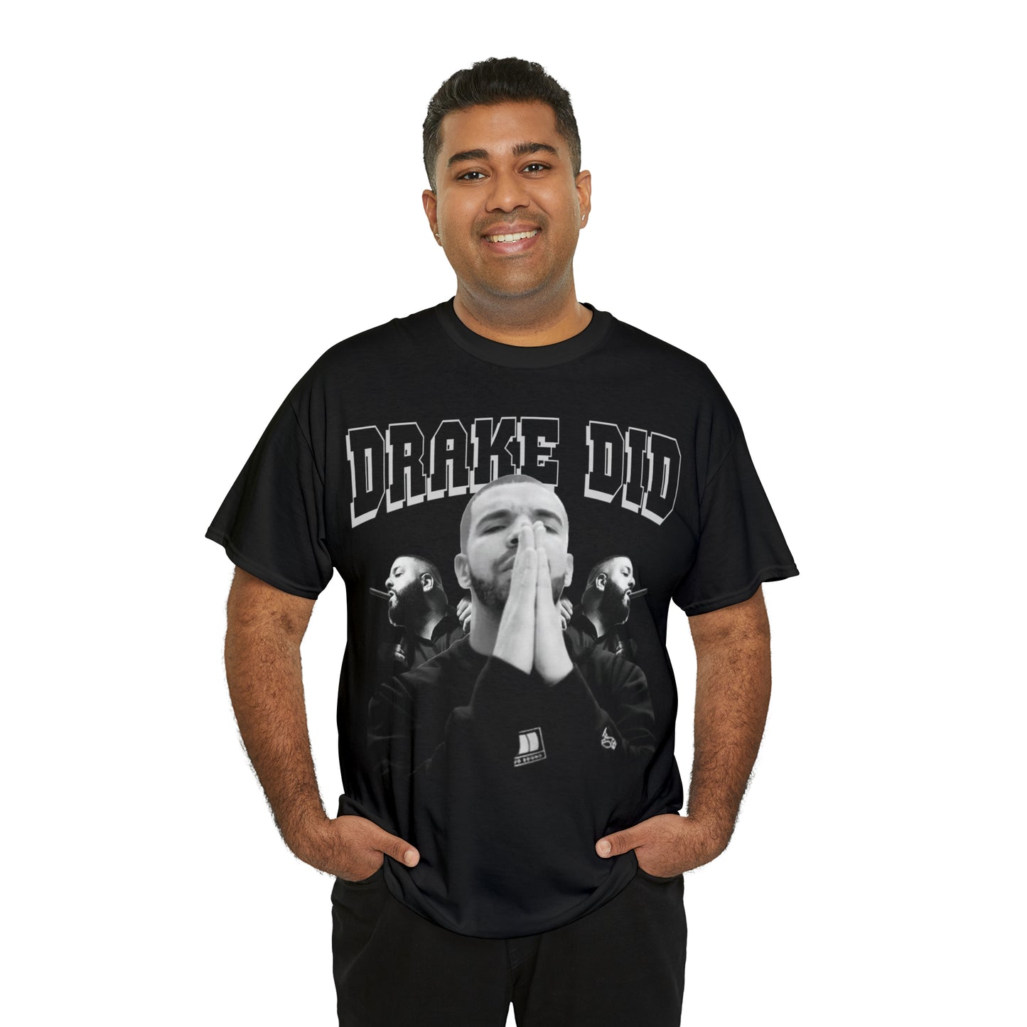DRAKE DID