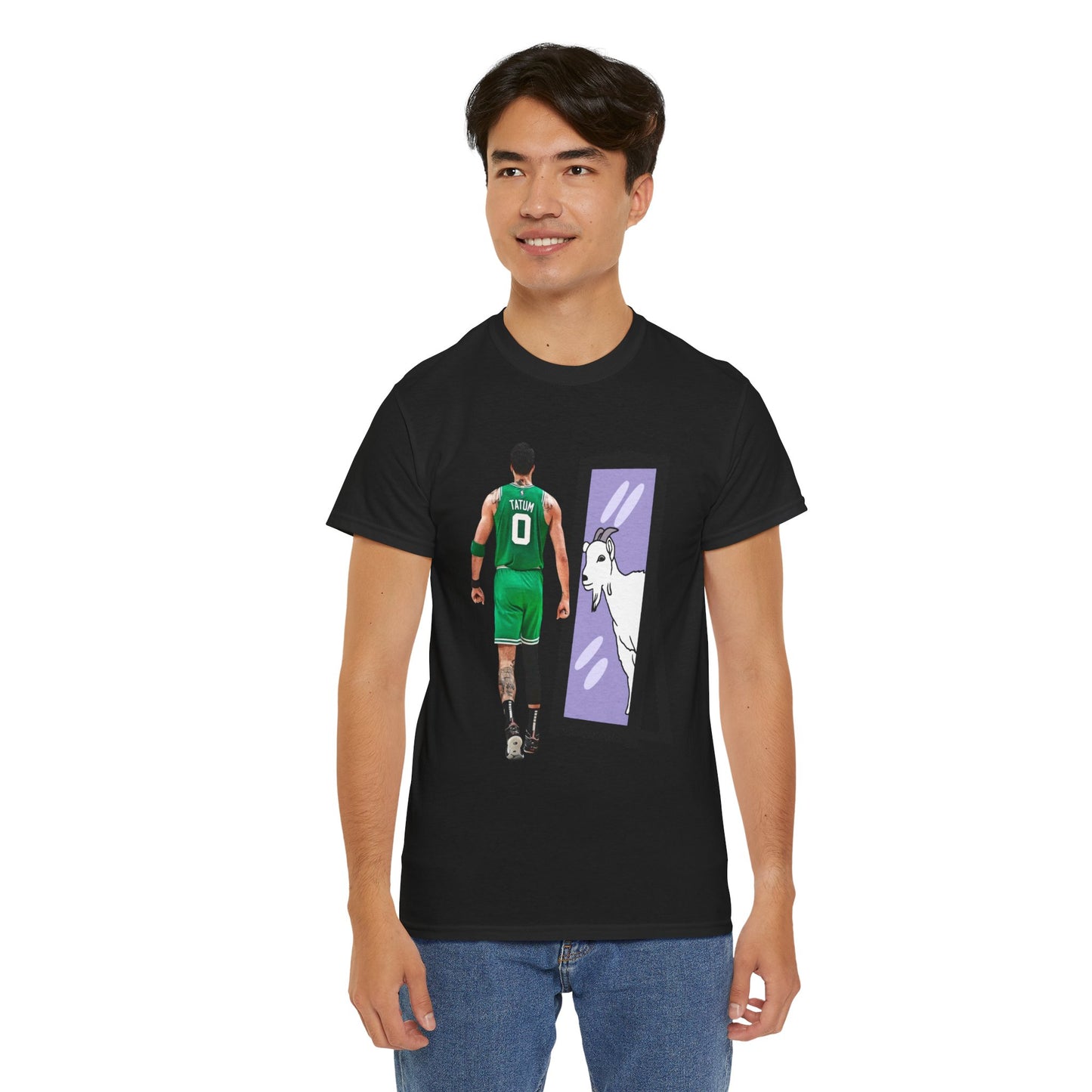 JAYSON G.O.A.T. TEE SHIRT