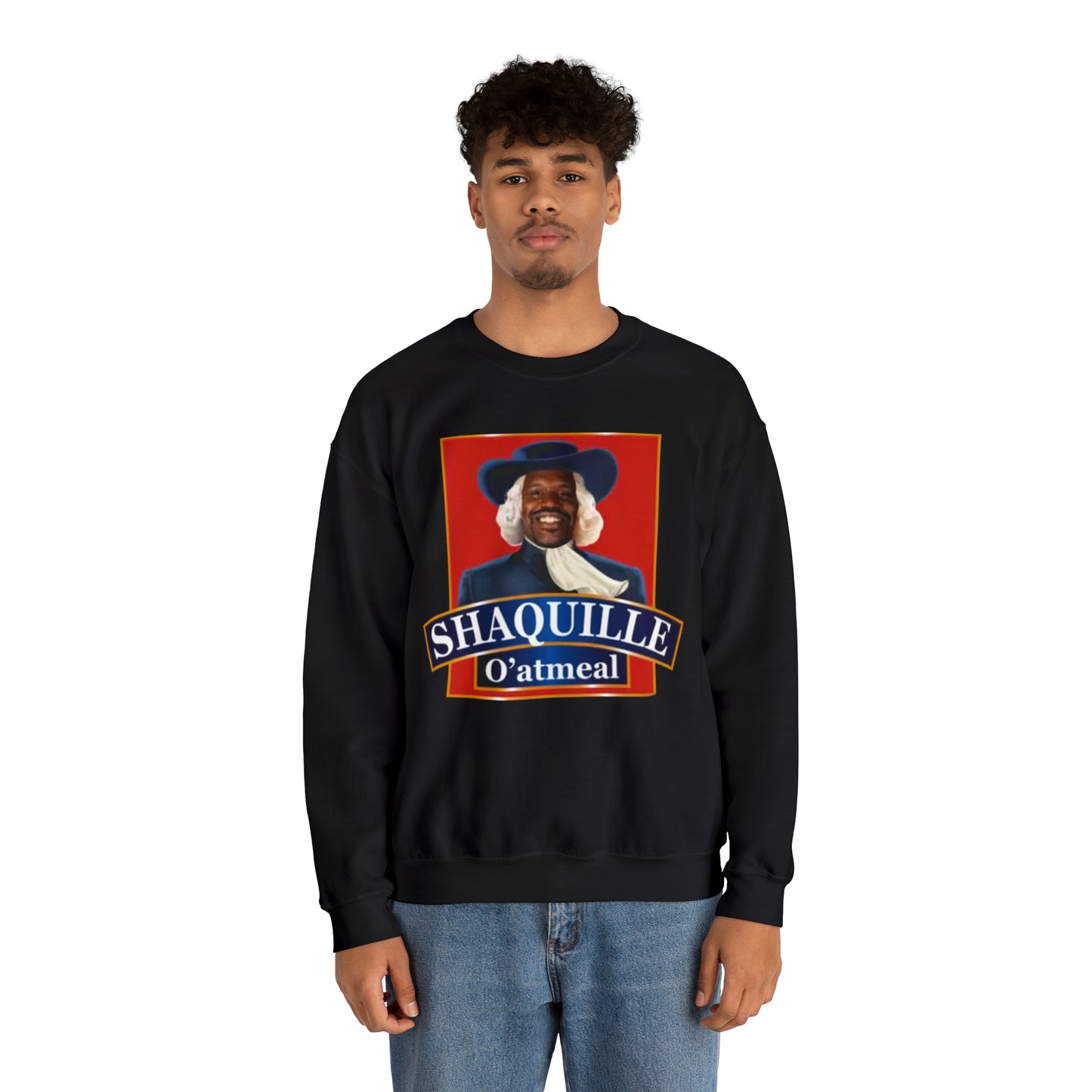 Shaquille O’atmeal