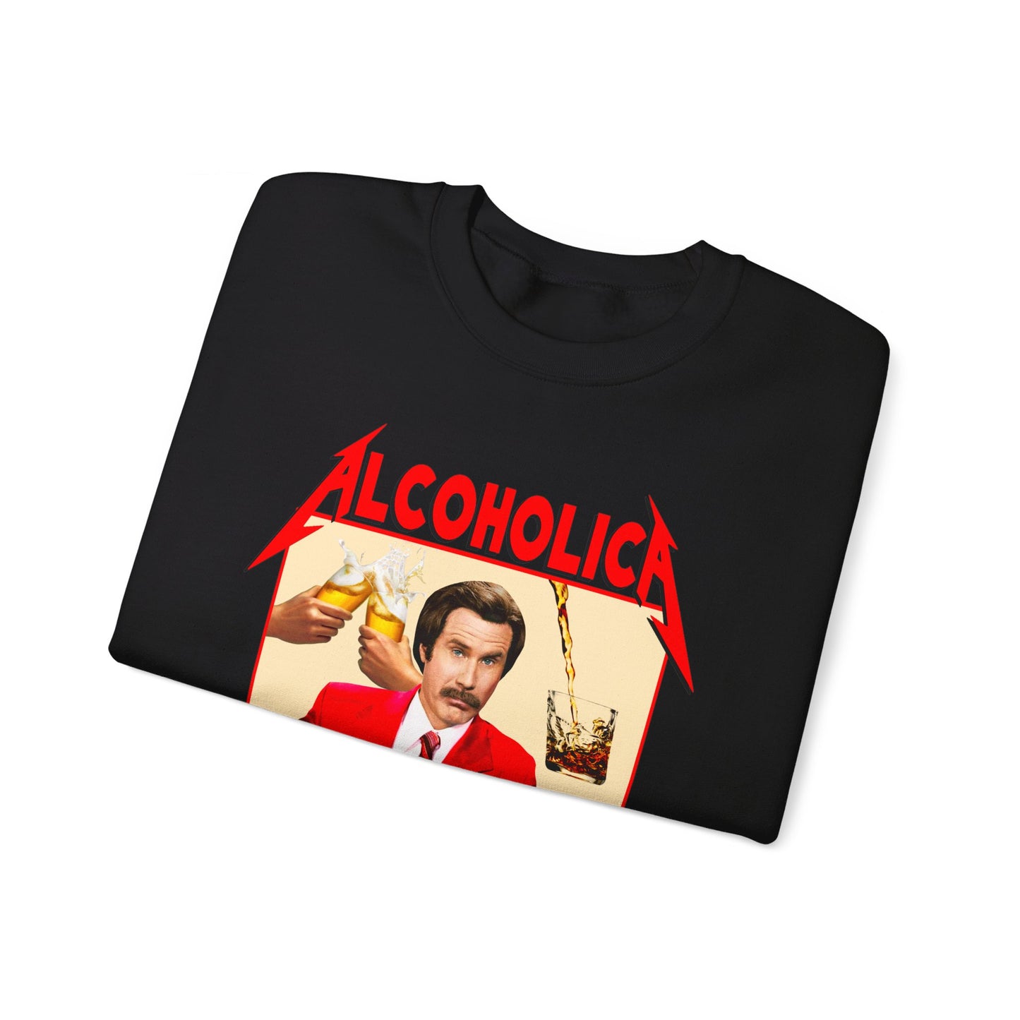 Alcoholic Metallica (Drink ‘Em All)