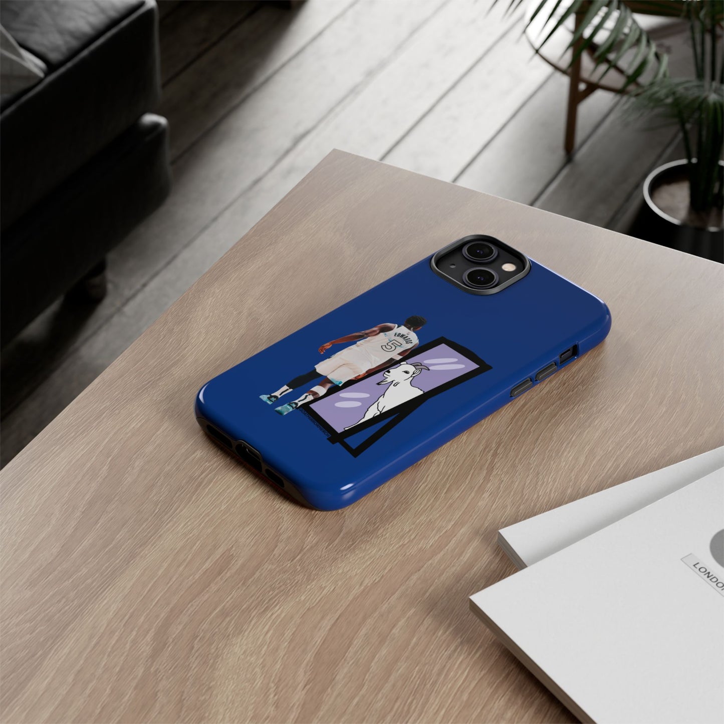 ANT G.O.A.T. PHONE CASE