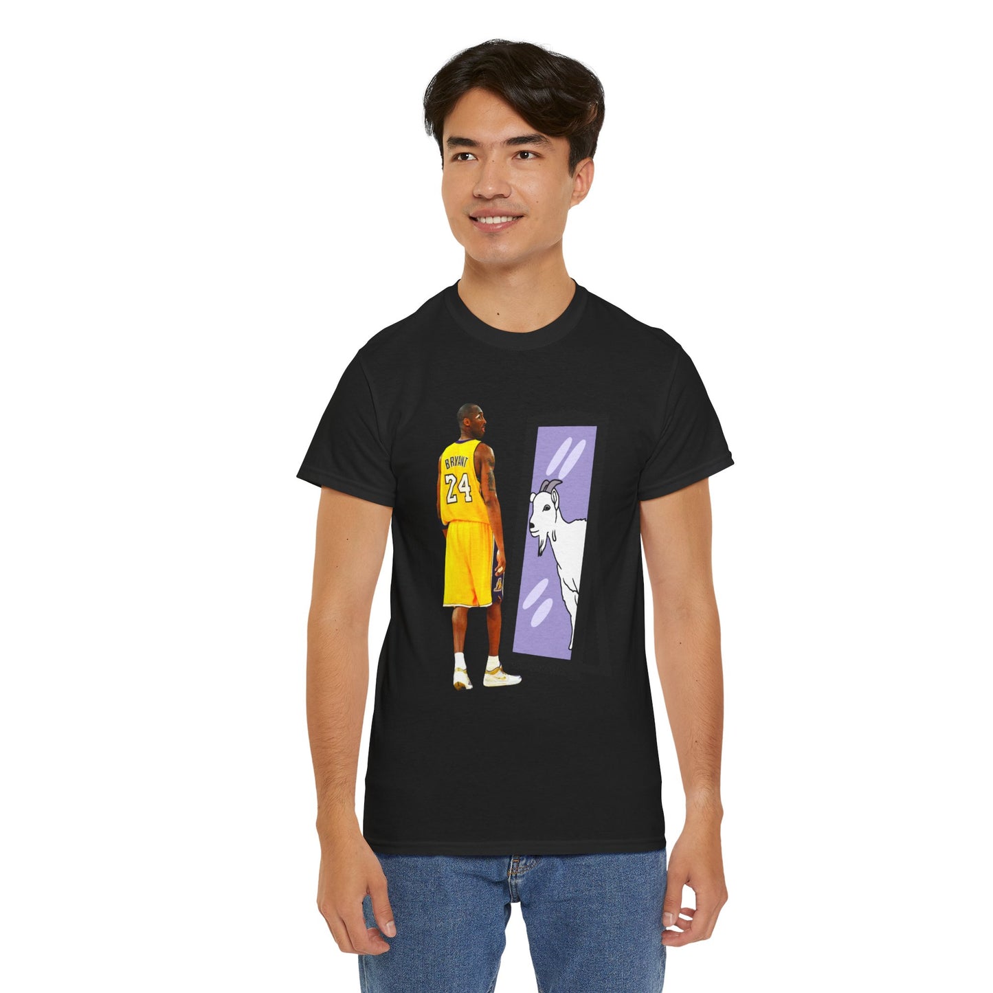 BEAN G.O.A.T. TEE SHIRT