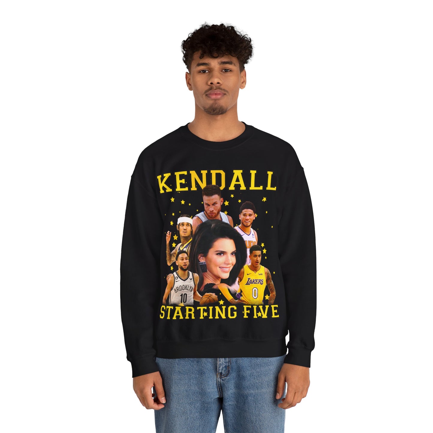 Kendal Starting Five