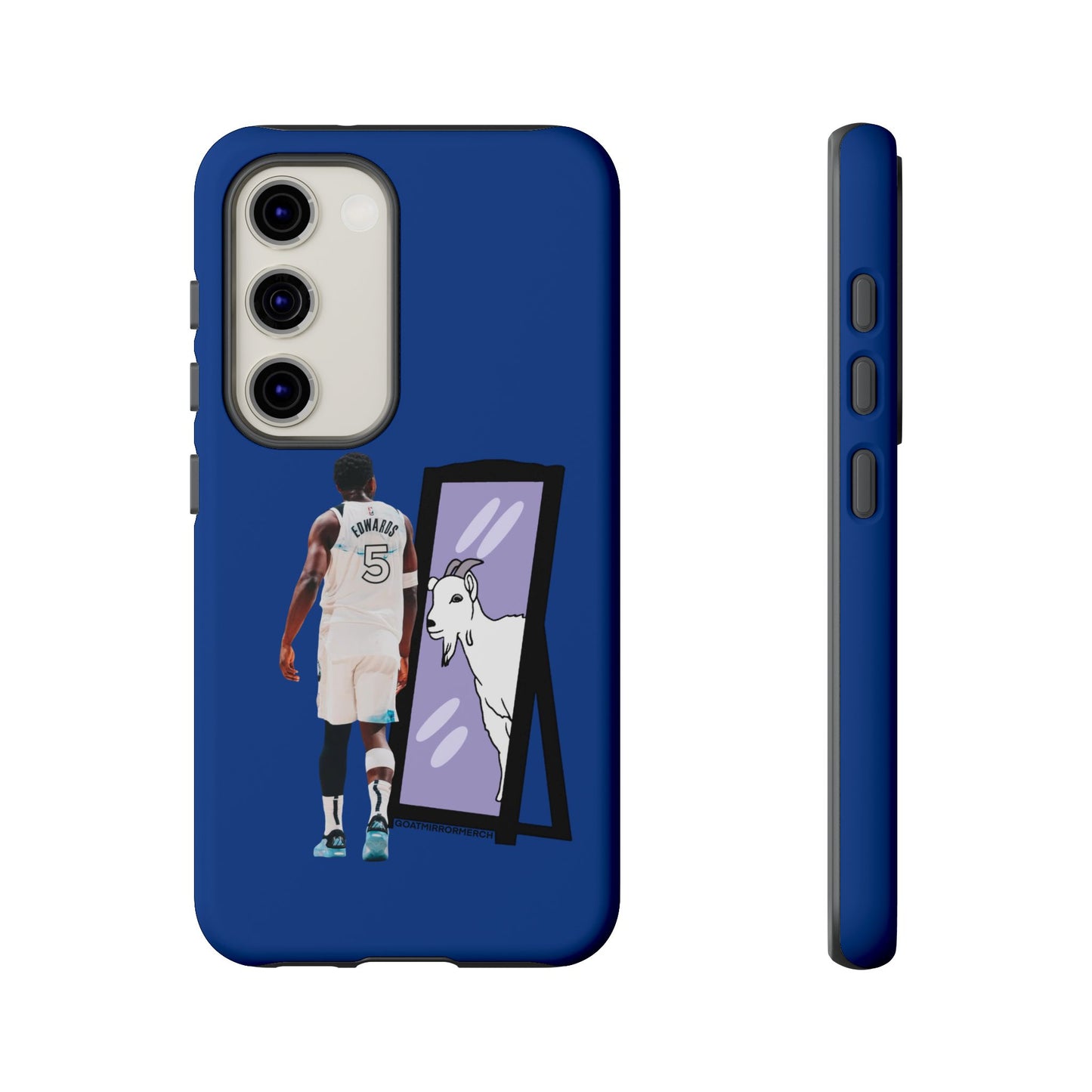 ANT G.O.A.T. PHONE CASE