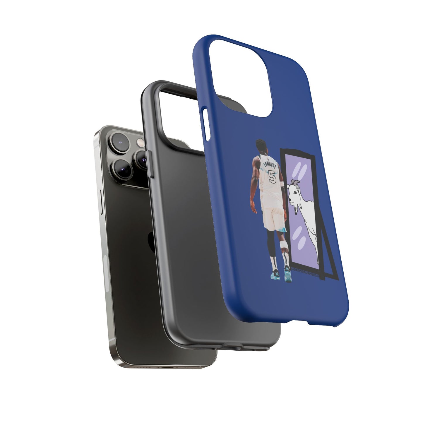 ANT G.O.A.T. PHONE CASE