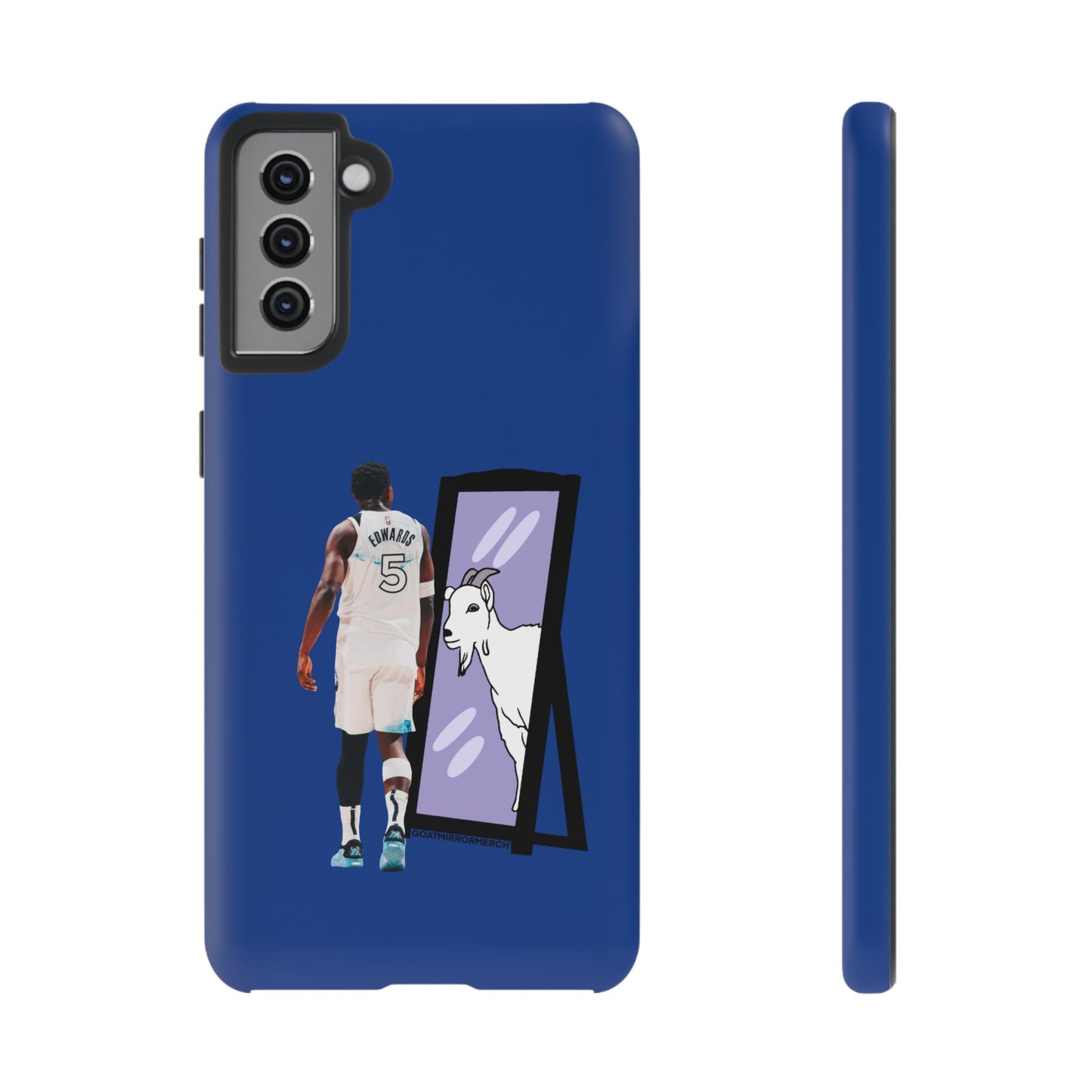 ANT G.O.A.T. PHONE CASE
