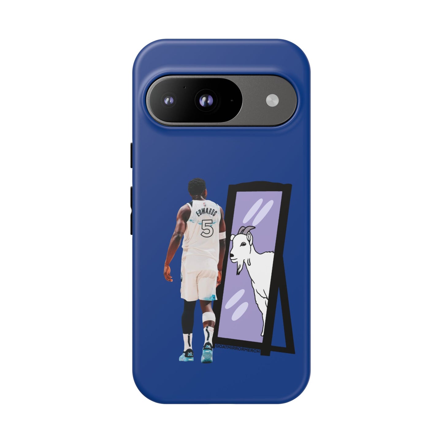 ANT G.O.A.T. PHONE CASE