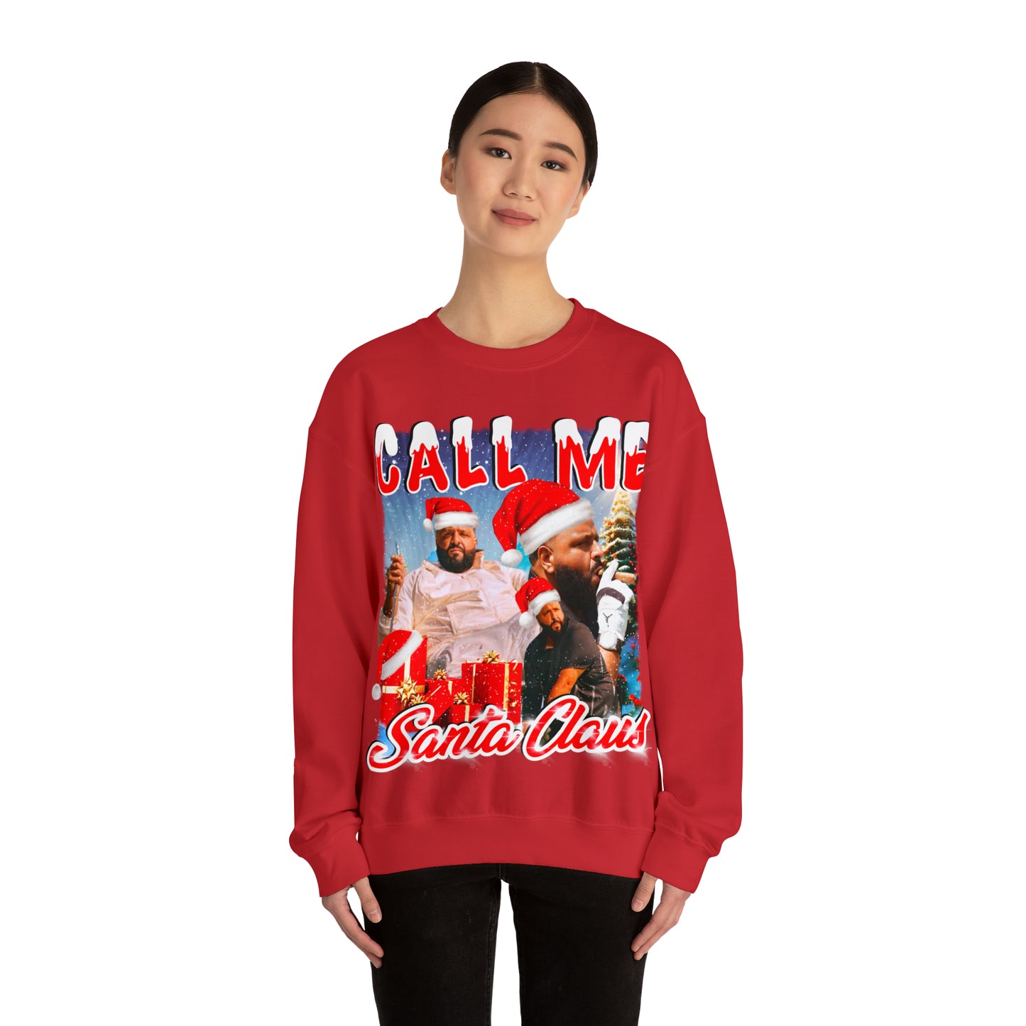 CALL ME SANTA CLAUS