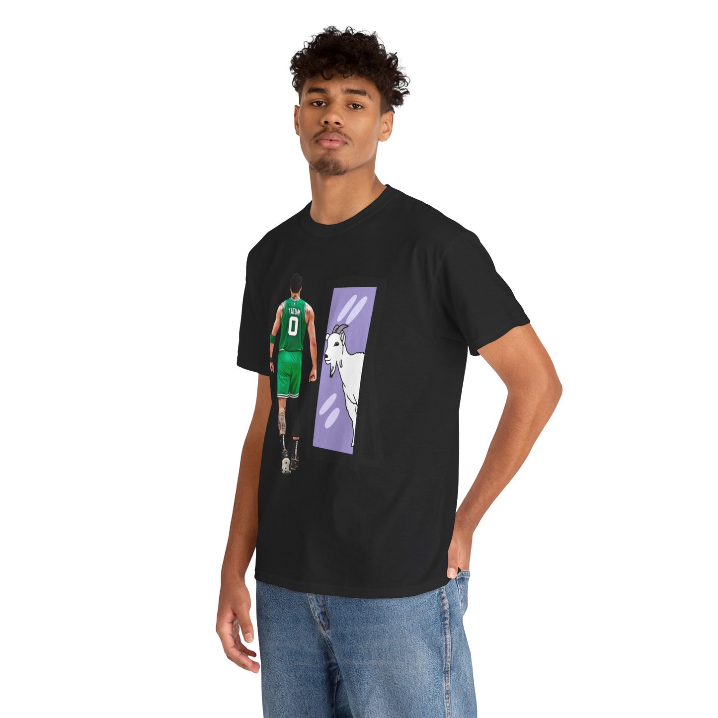 JAYSON G.O.A.T. TEE SHIRT