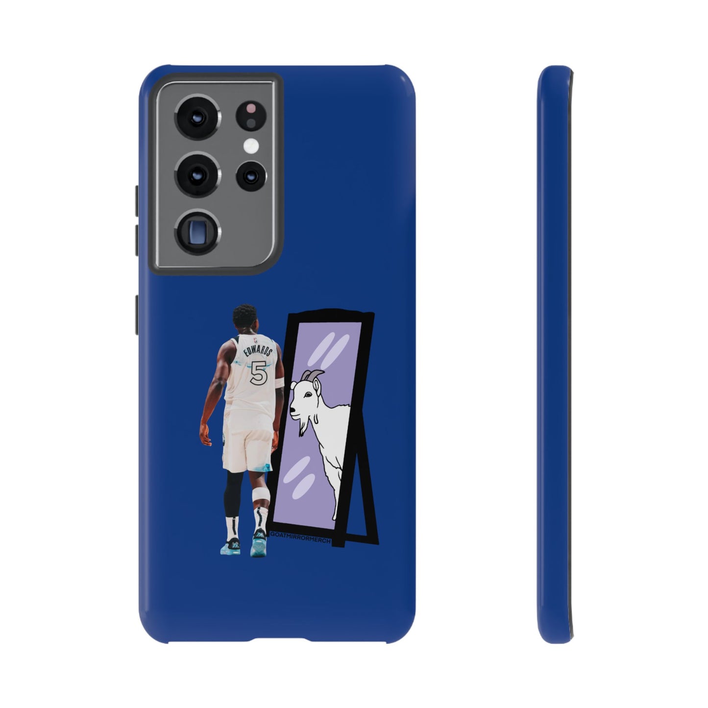 ANT G.O.A.T. PHONE CASE
