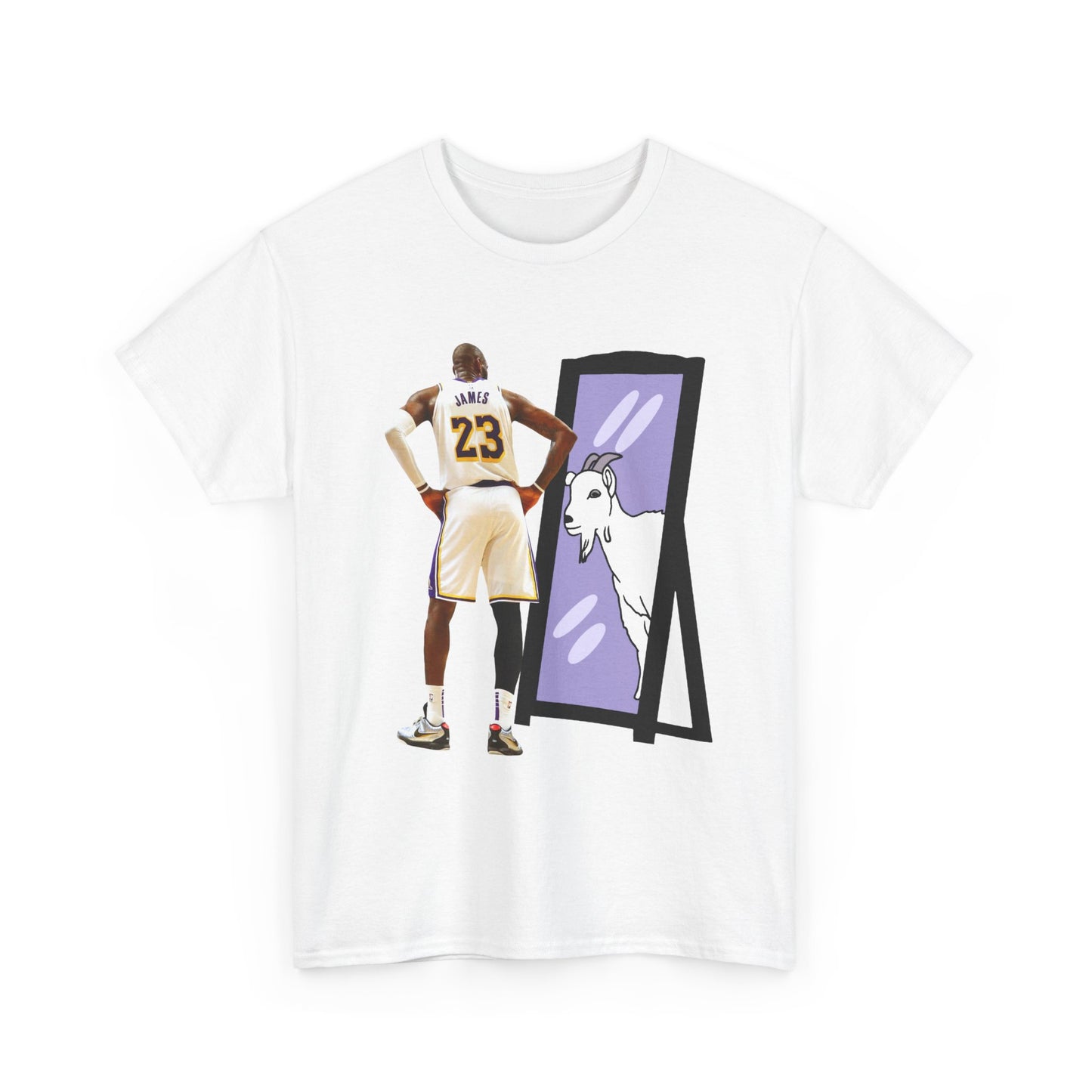 BRON G.O.A.T.