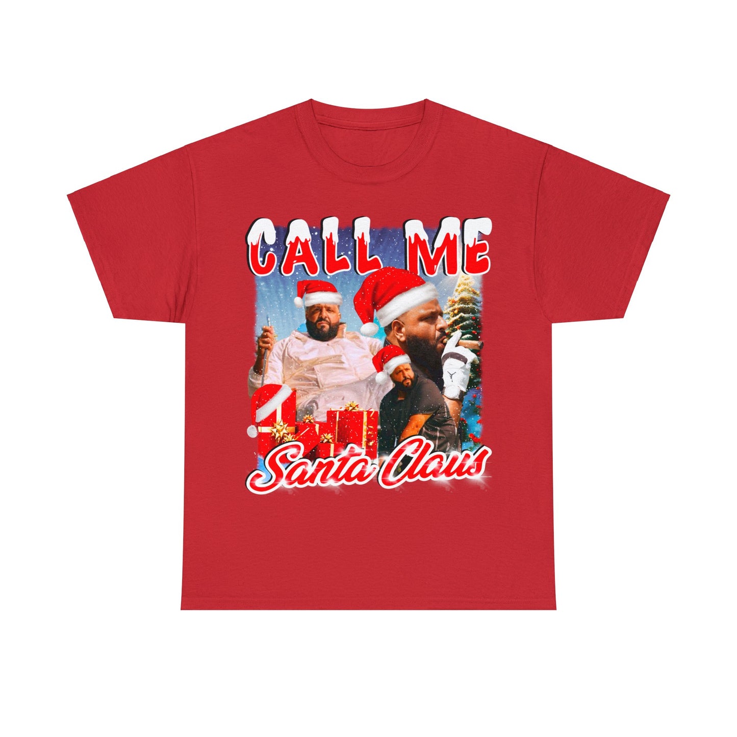 CALL ME SANTA CLAUS