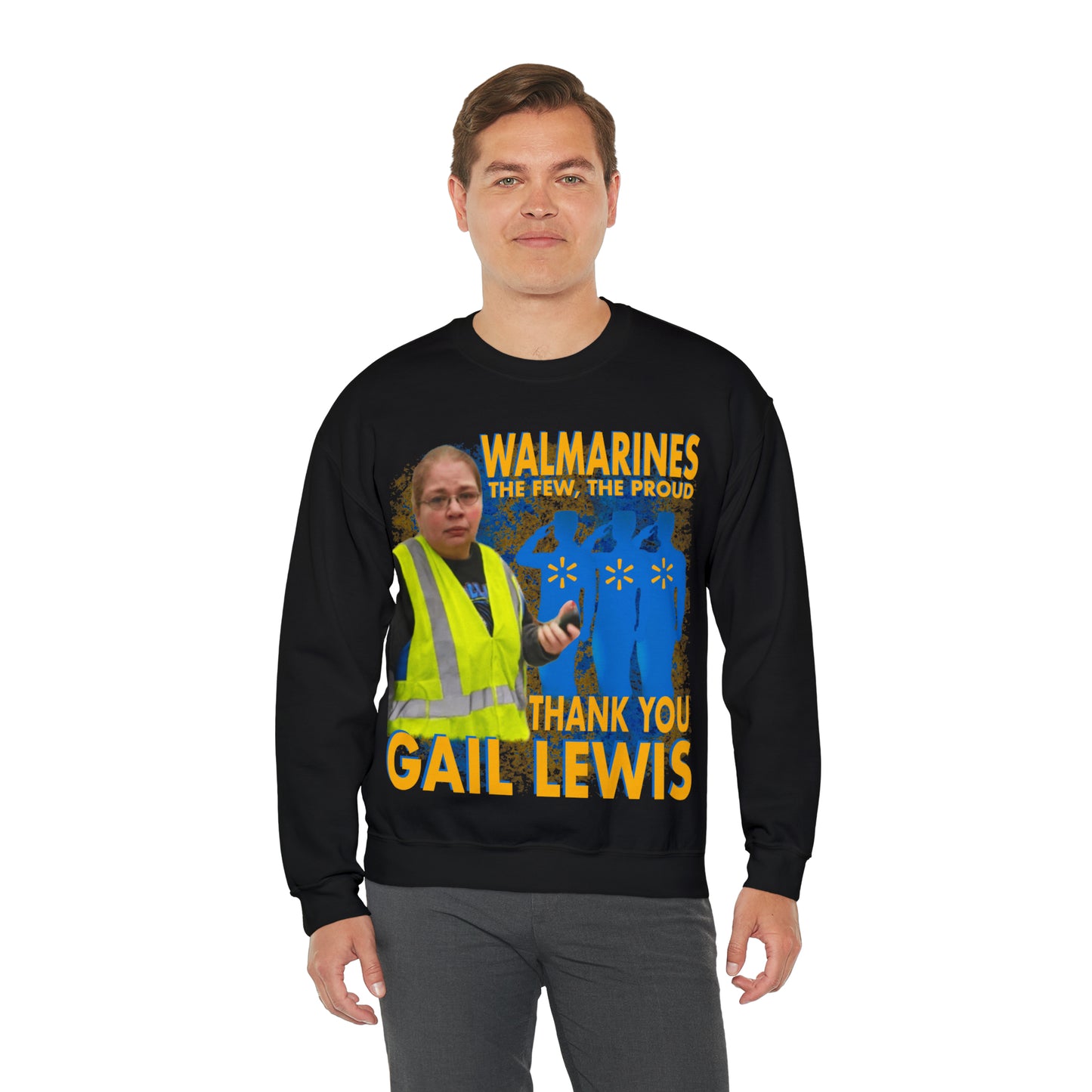 GAIL LEWIS