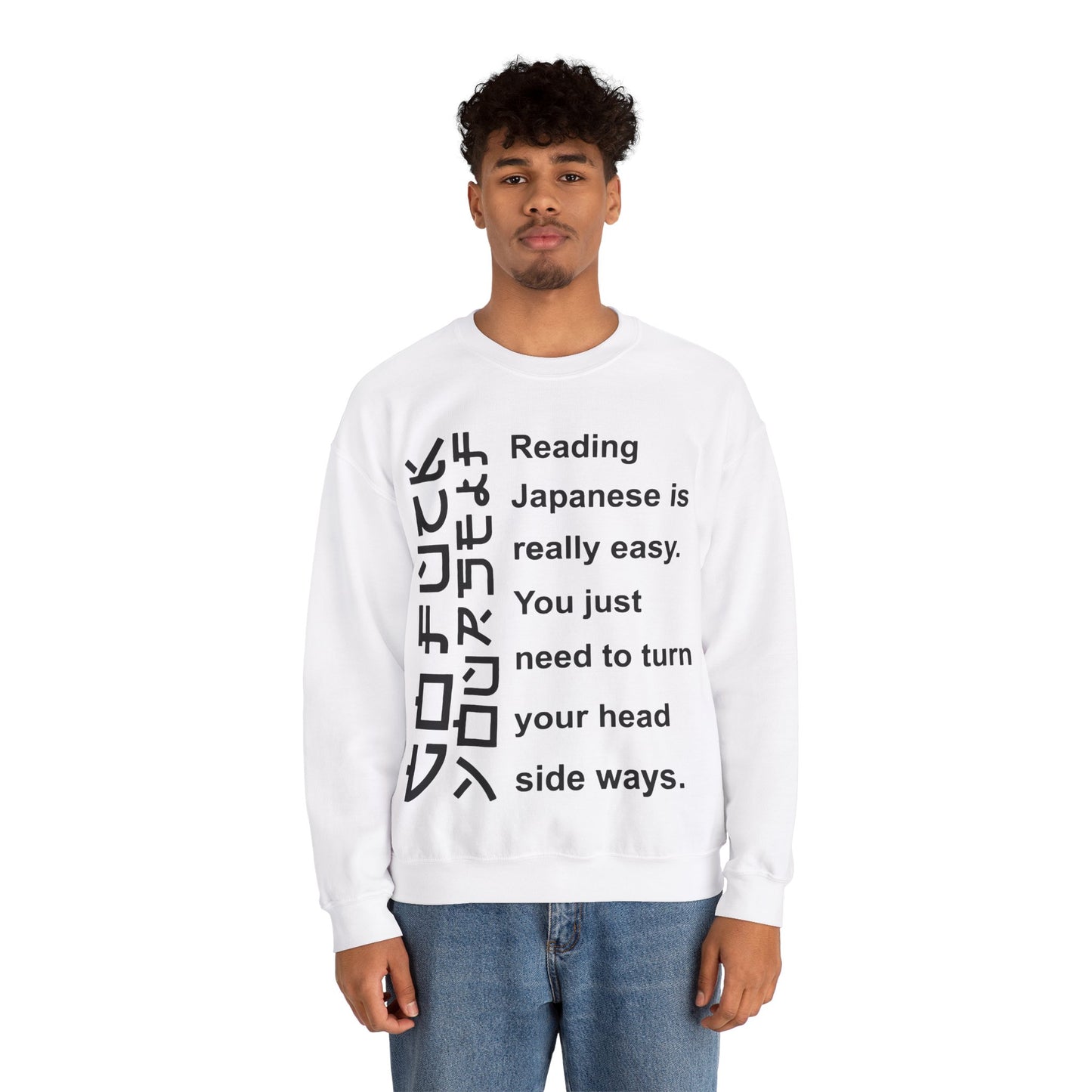 Japanese is easy