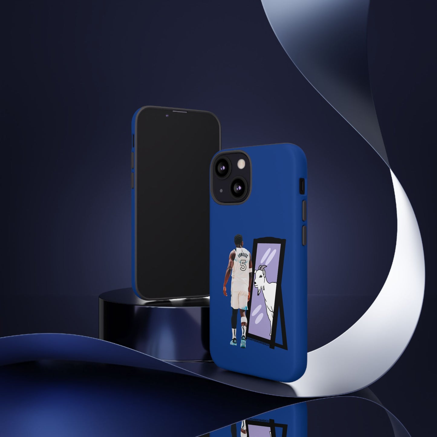 ANT G.O.A.T. PHONE CASE