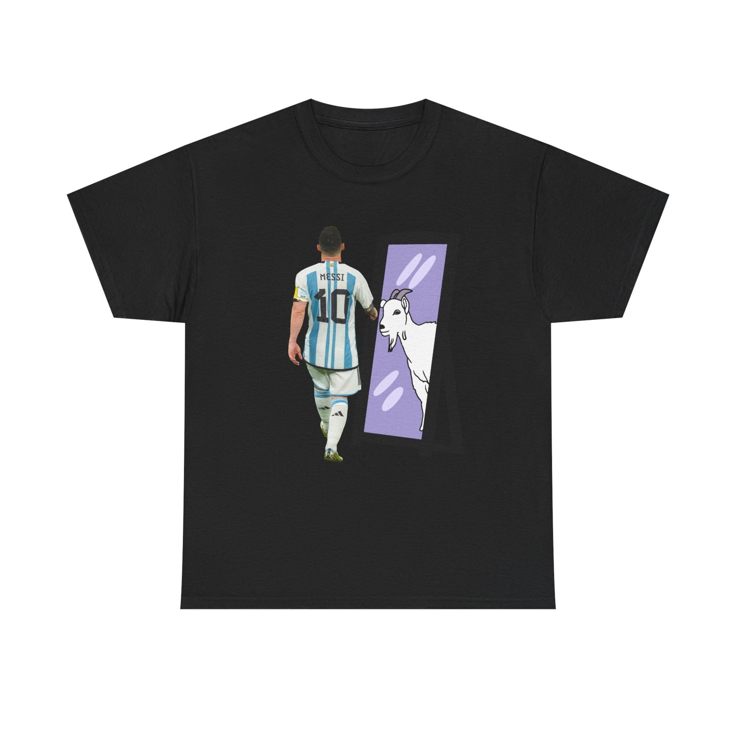 LIONEL G.O.A.T.