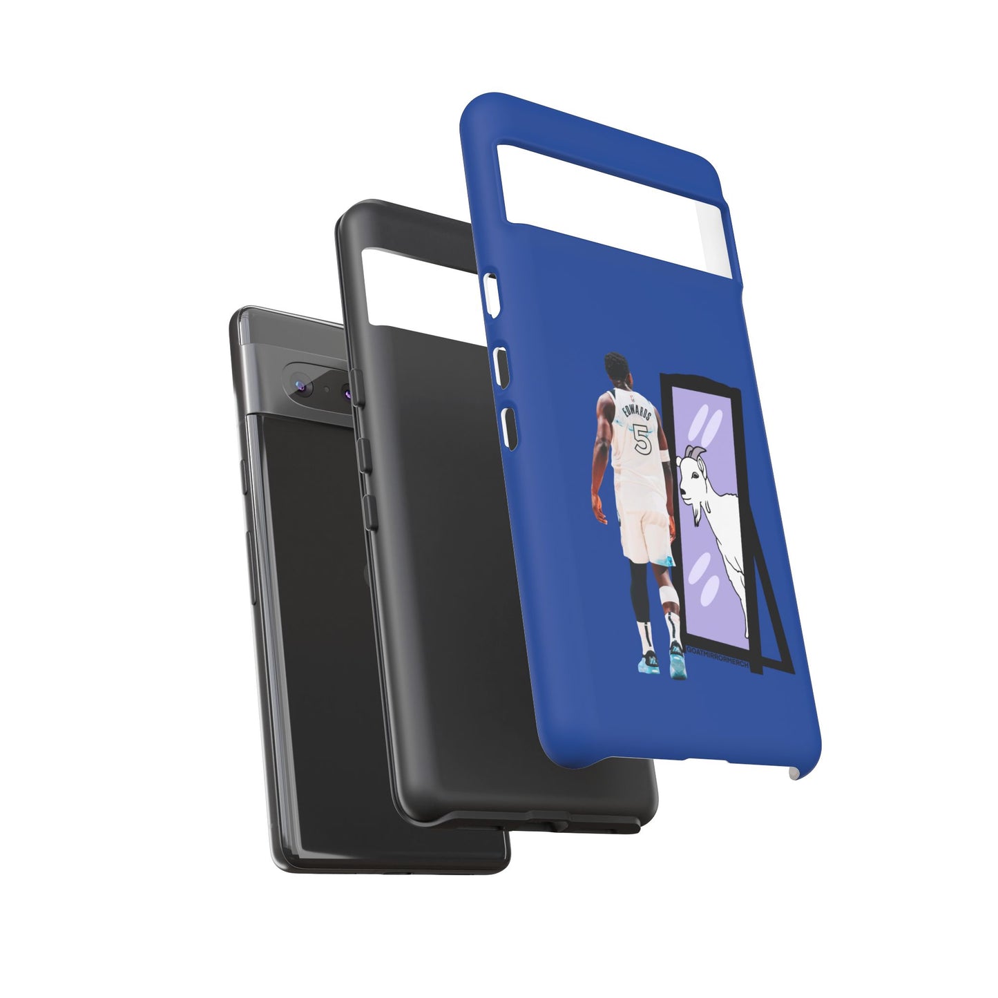 ANT G.O.A.T. PHONE CASE