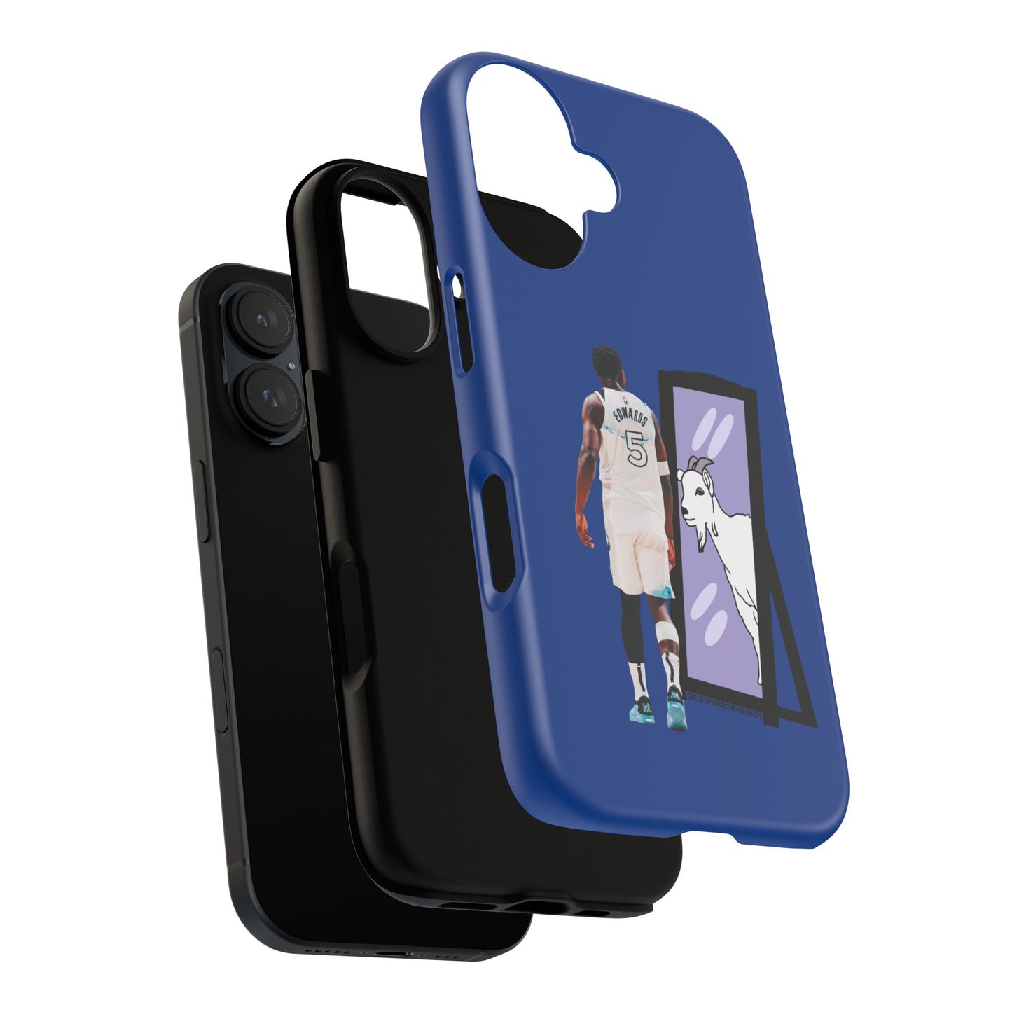 ANT G.O.A.T. PHONE CASE