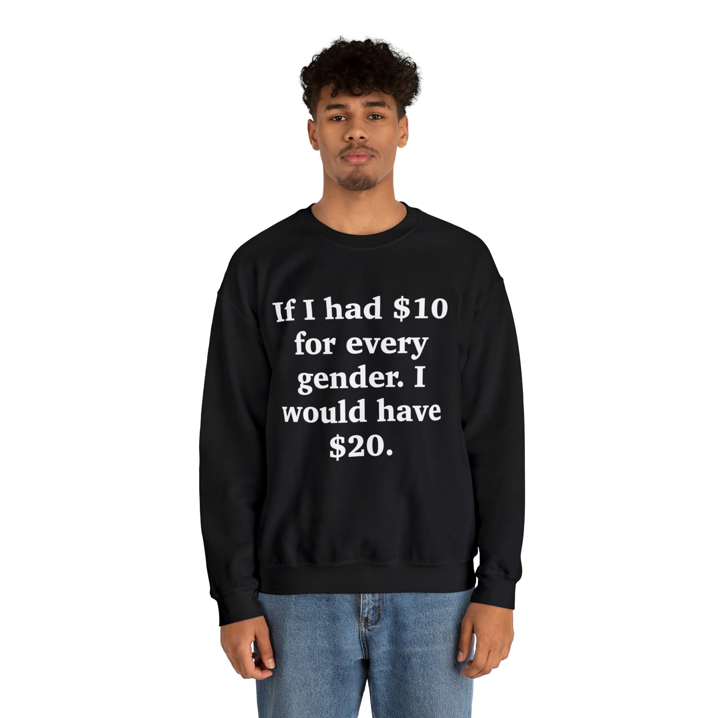 $10 A GENDER