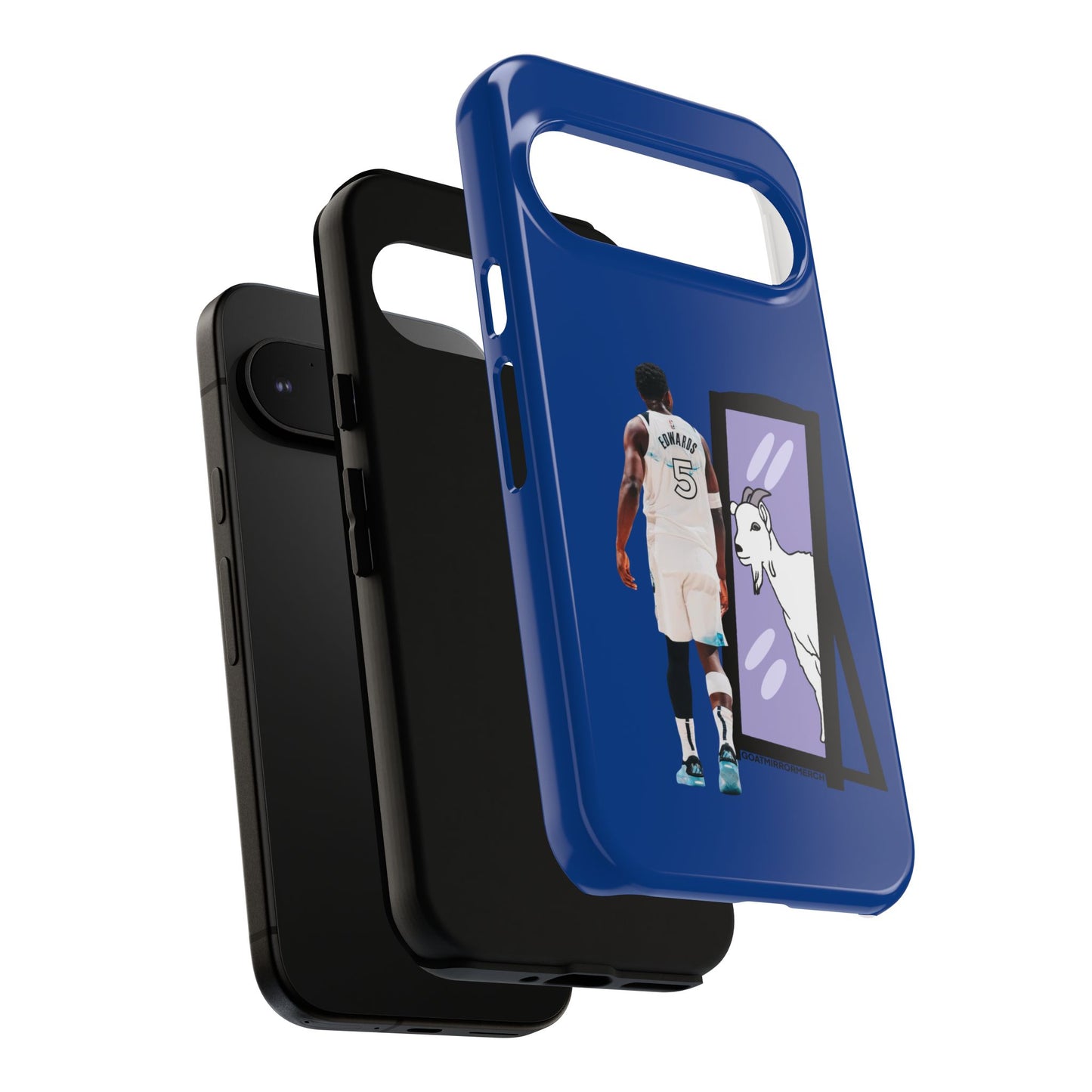 ANT G.O.A.T. PHONE CASE