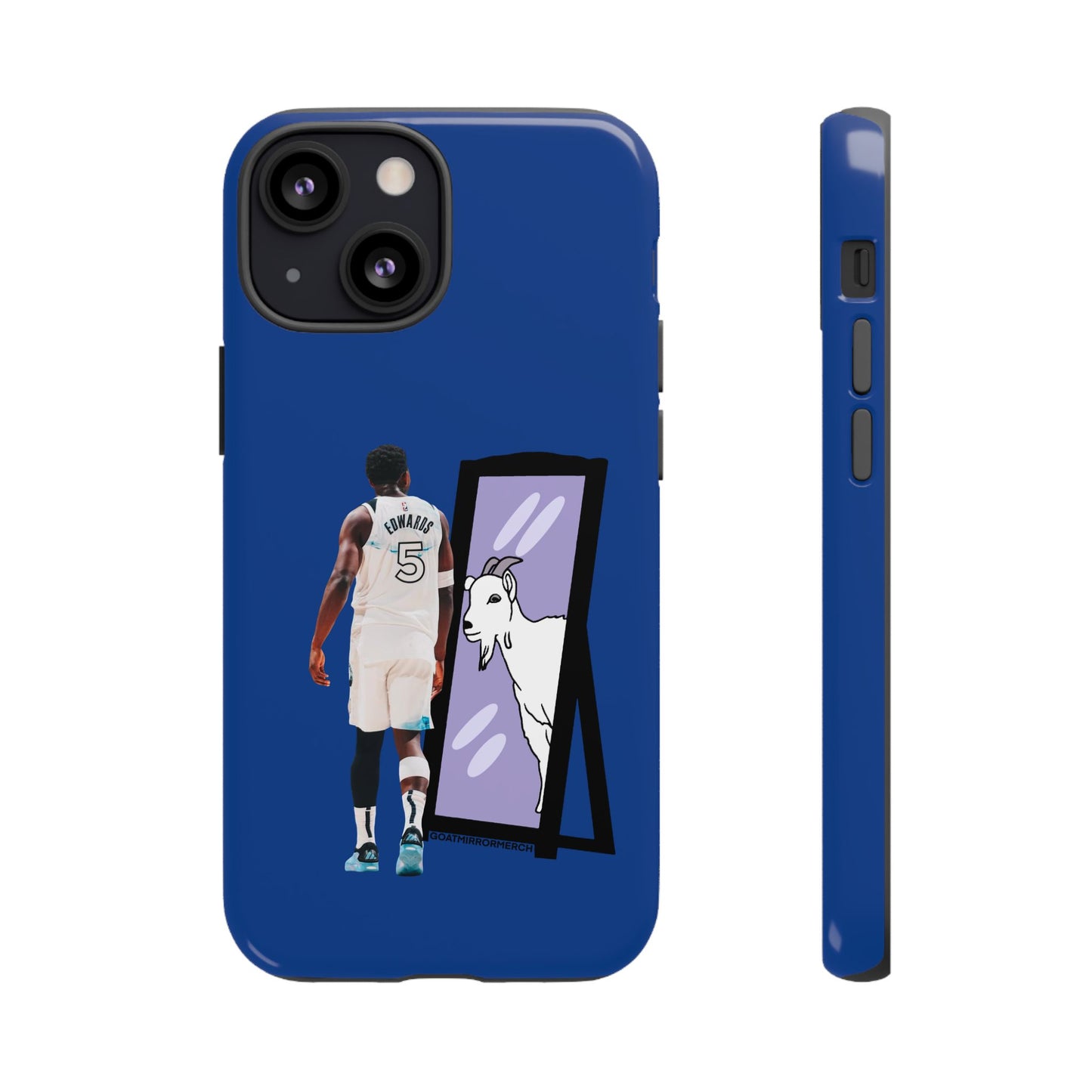 ANT G.O.A.T. PHONE CASE