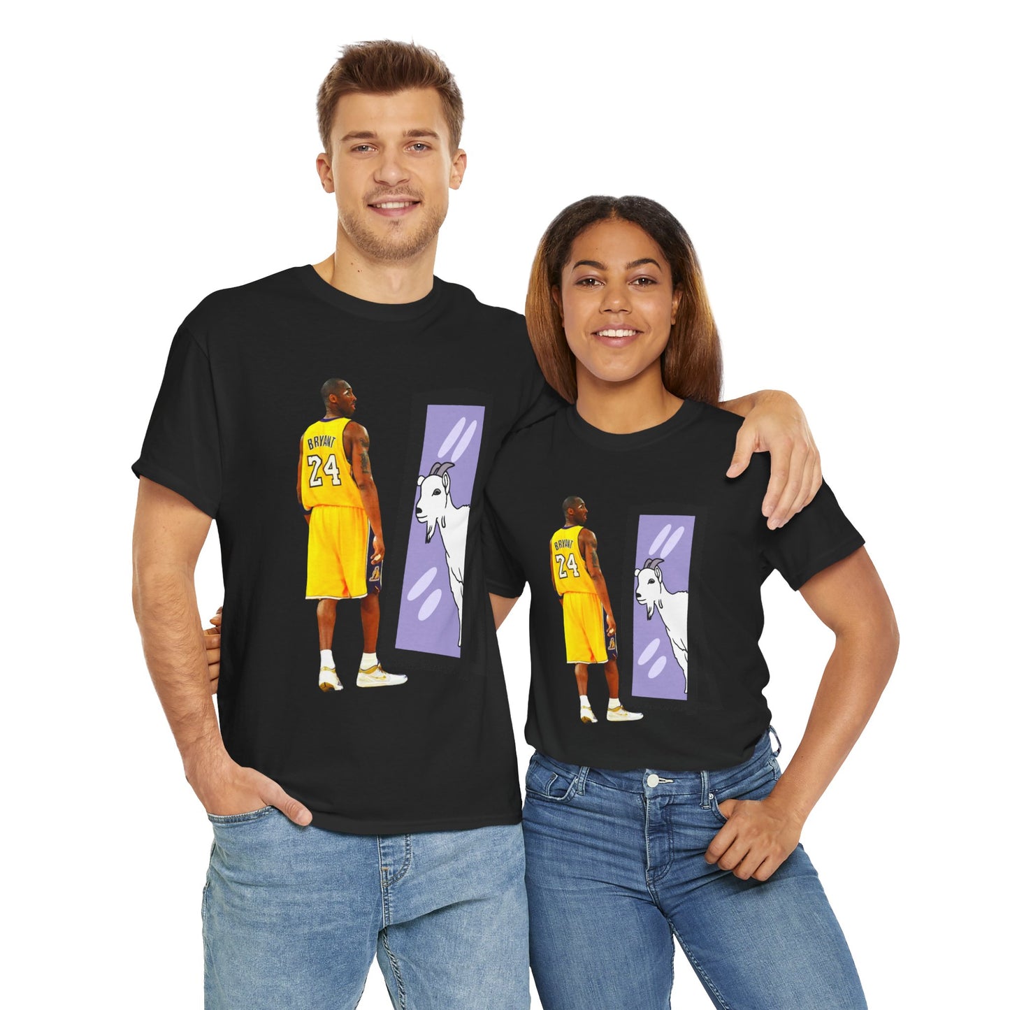 BEAN G.O.A.T. TEE SHIRT