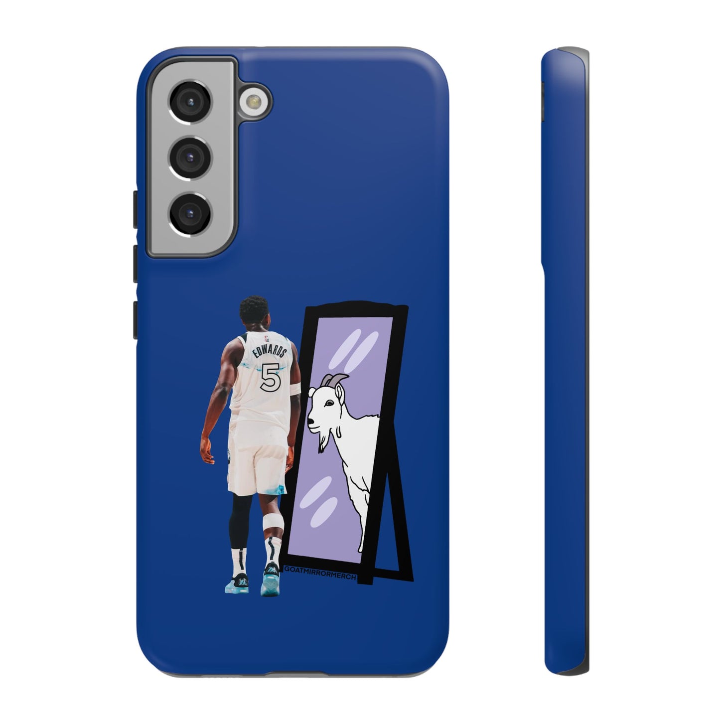 ANT G.O.A.T. PHONE CASE