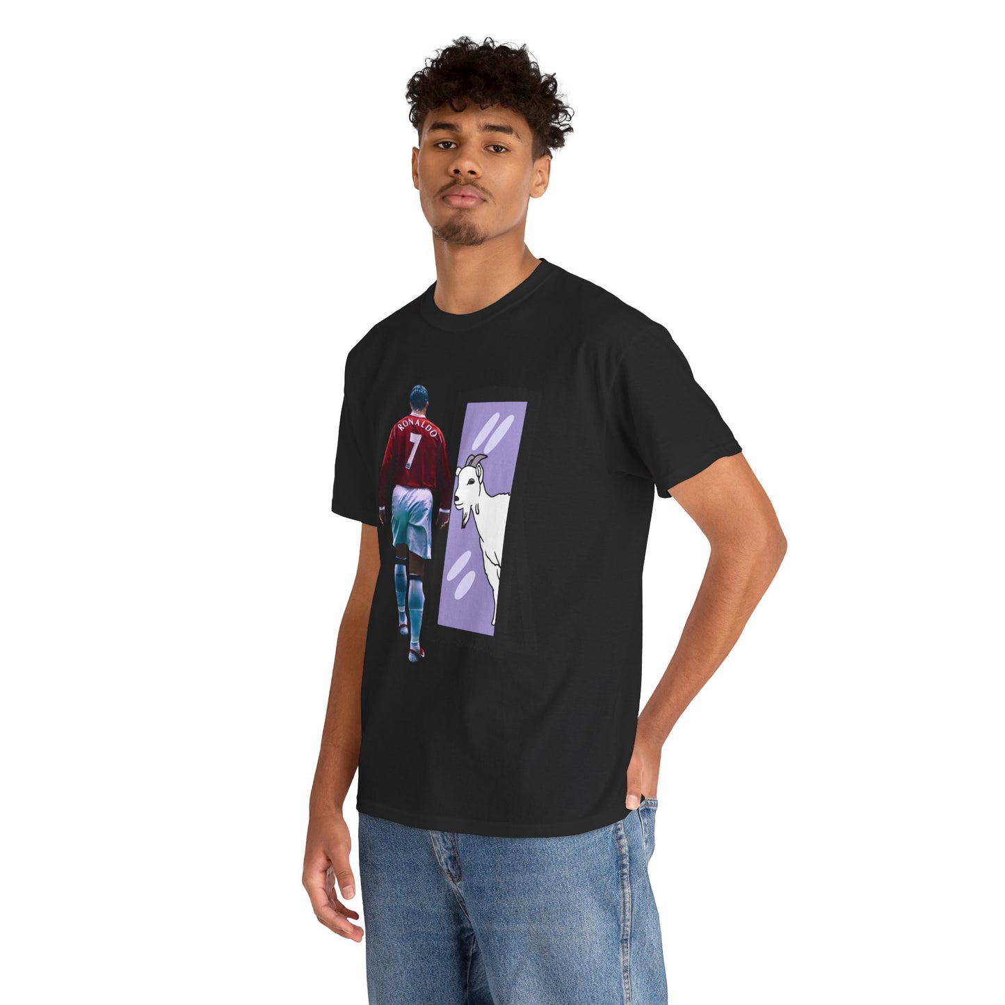 CR G.O.A.T. TEE SHIRT