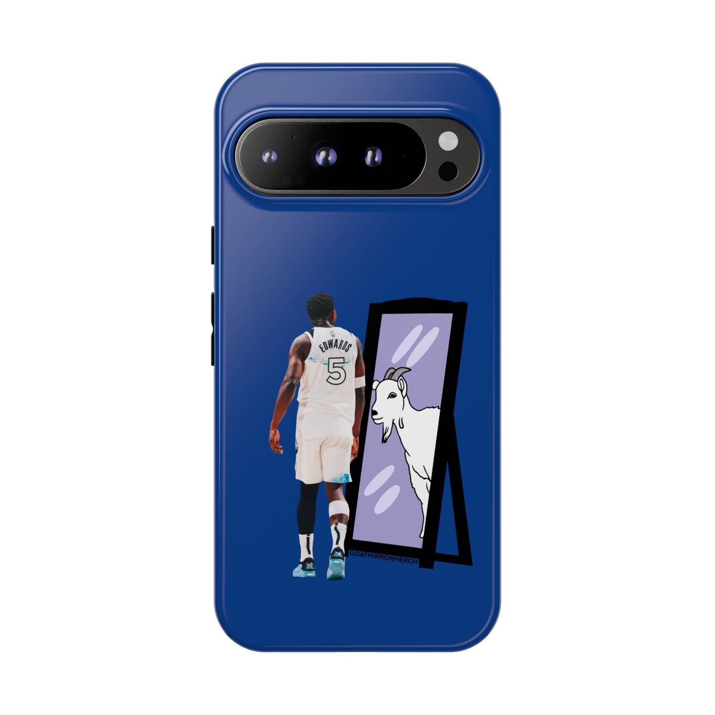 ANT G.O.A.T. PHONE CASE