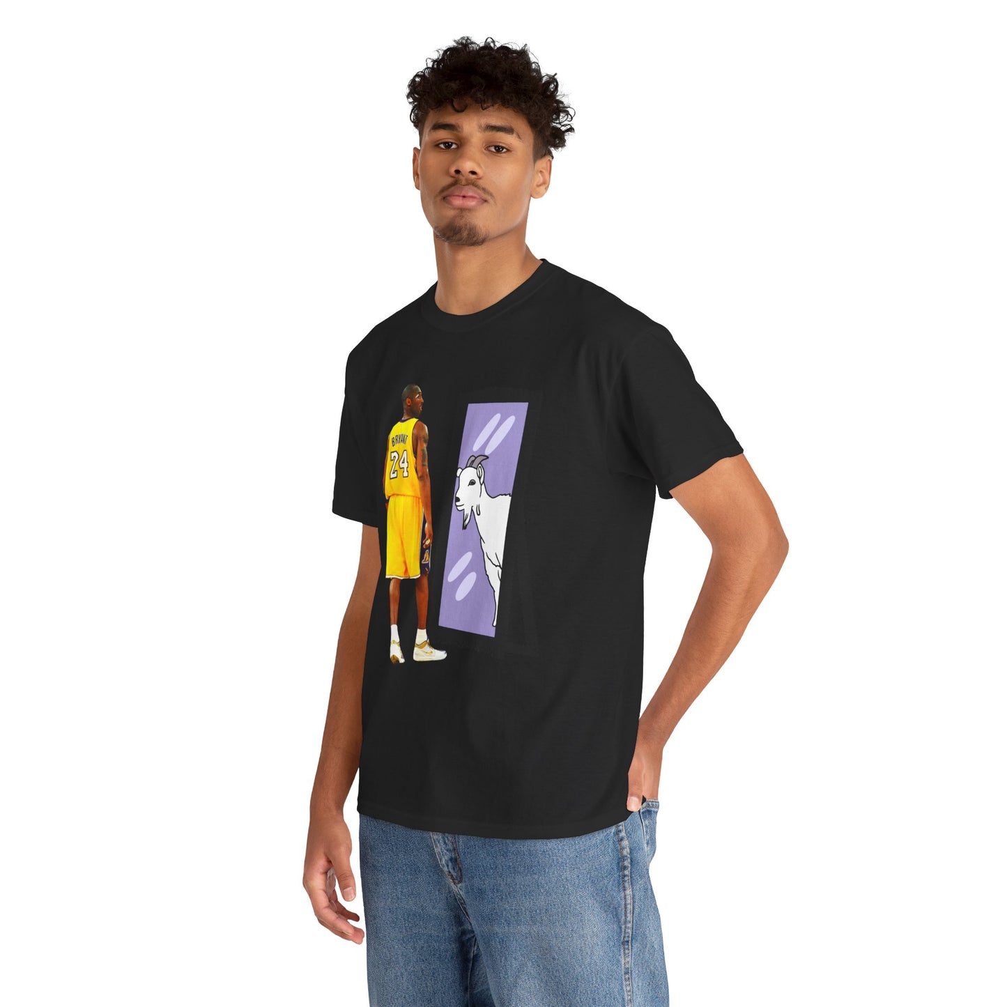 BEAN G.O.A.T. TEE SHIRT