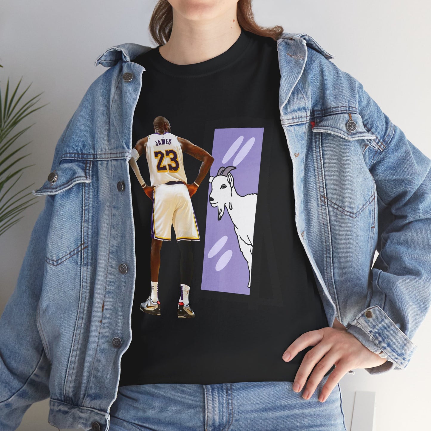 BRON G.O.A.T.