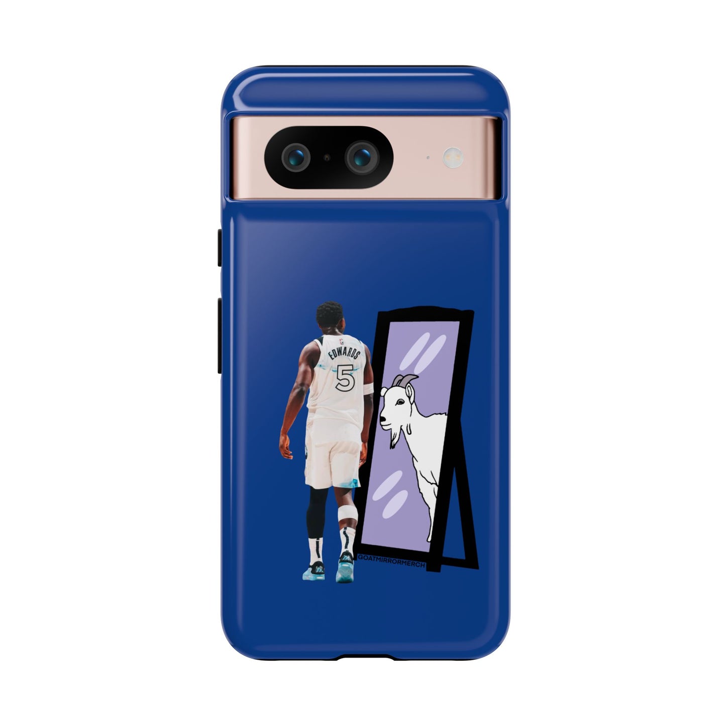 ANT G.O.A.T. PHONE CASE