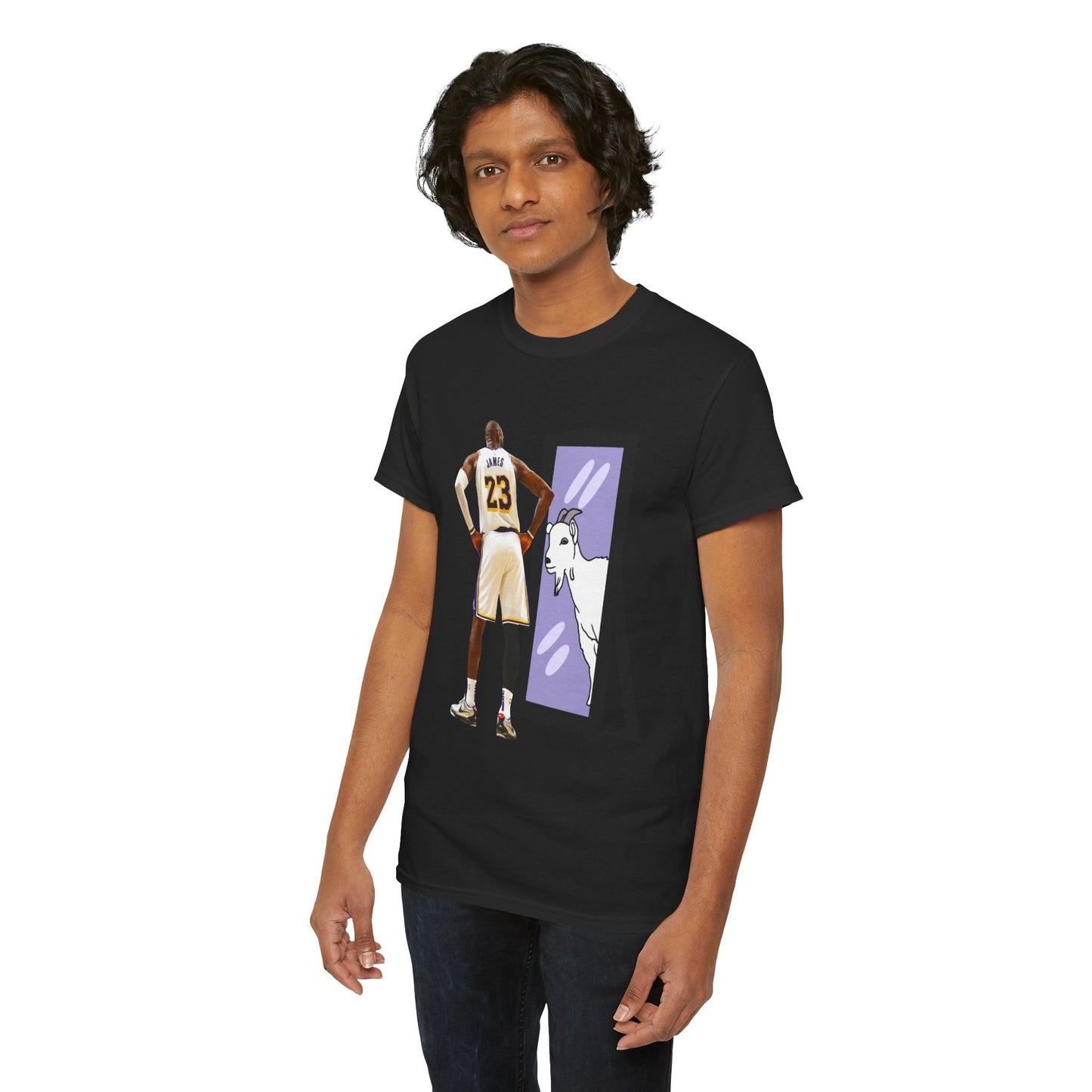 BRON G.O.A.T. TEE SHIRT