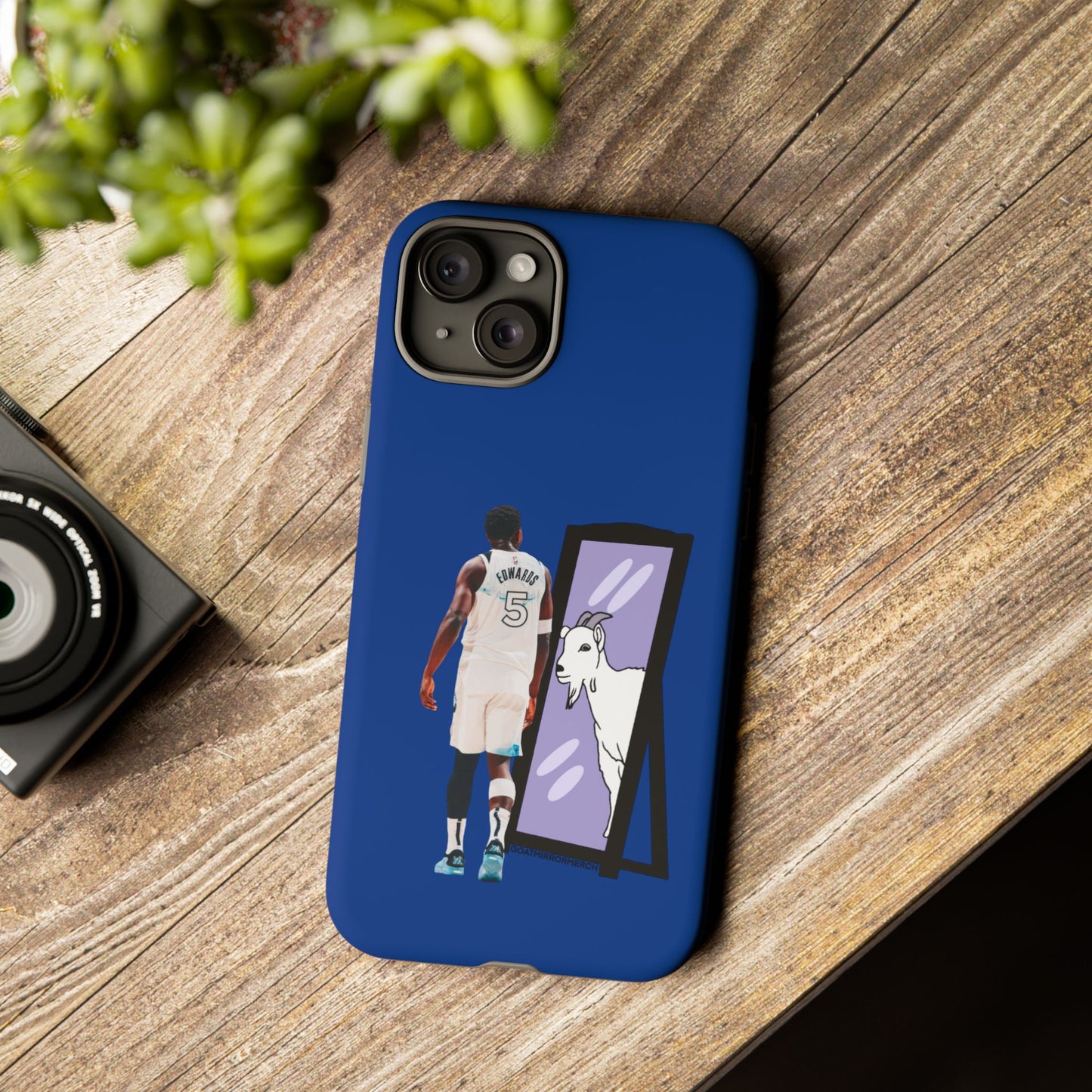 ANT G.O.A.T. PHONE CASE