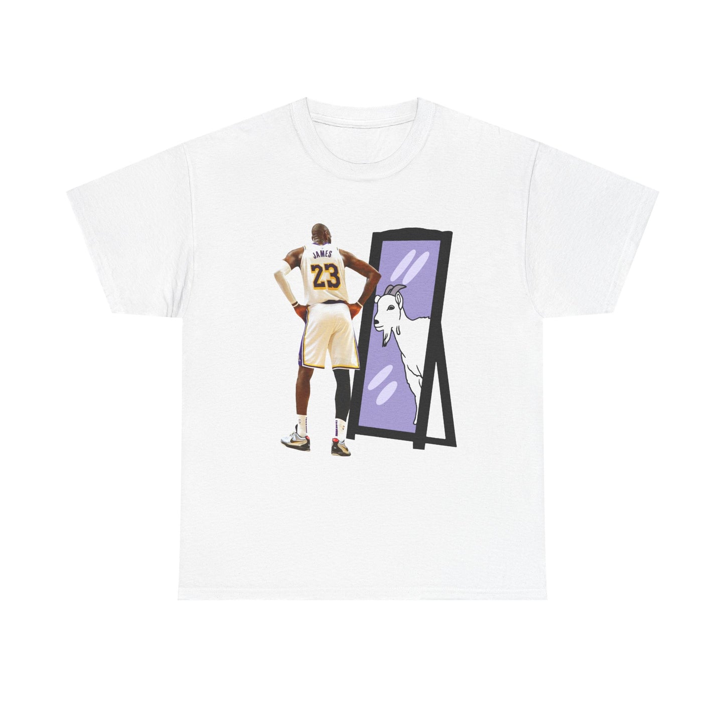 BRON G.O.A.T.