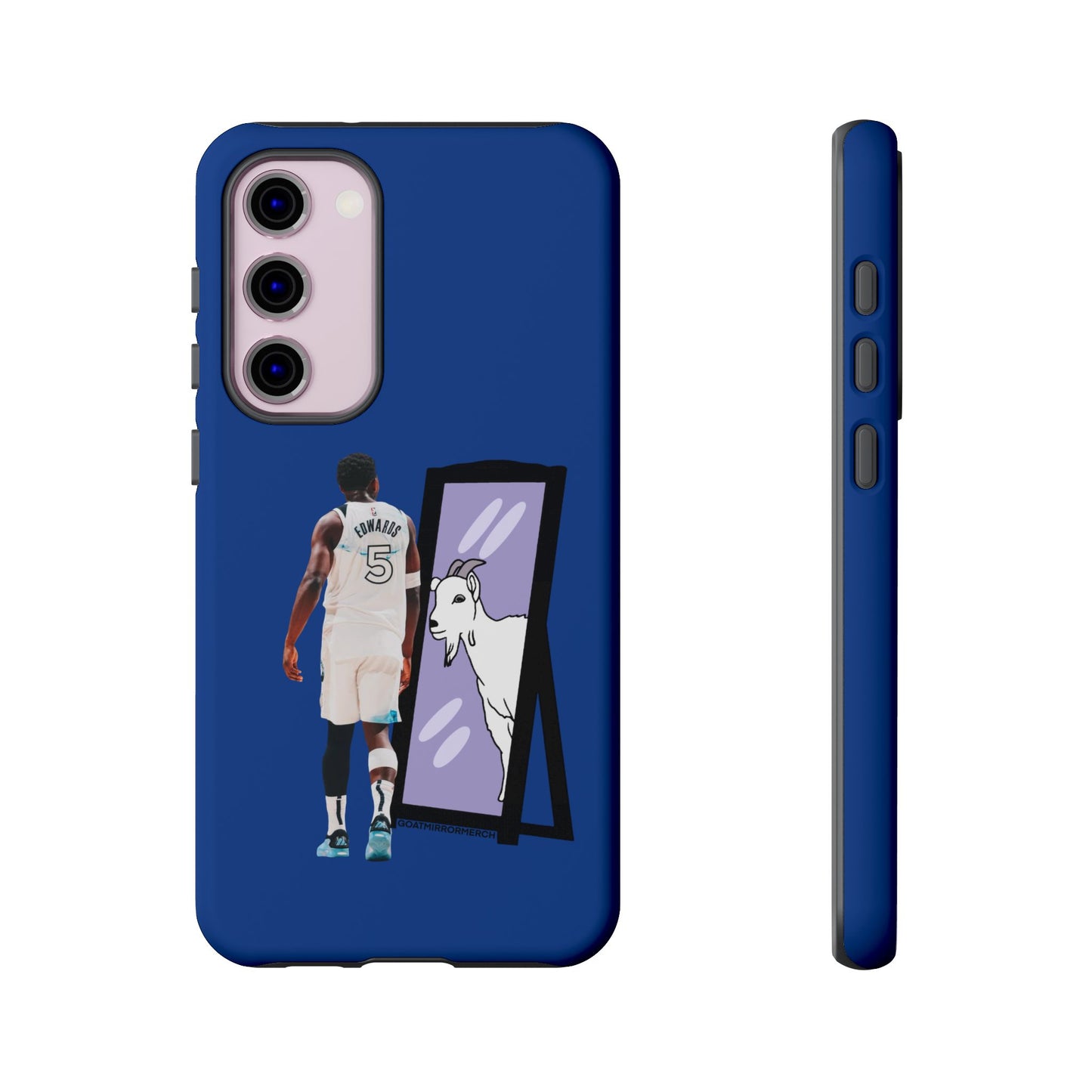 ANT G.O.A.T. PHONE CASE