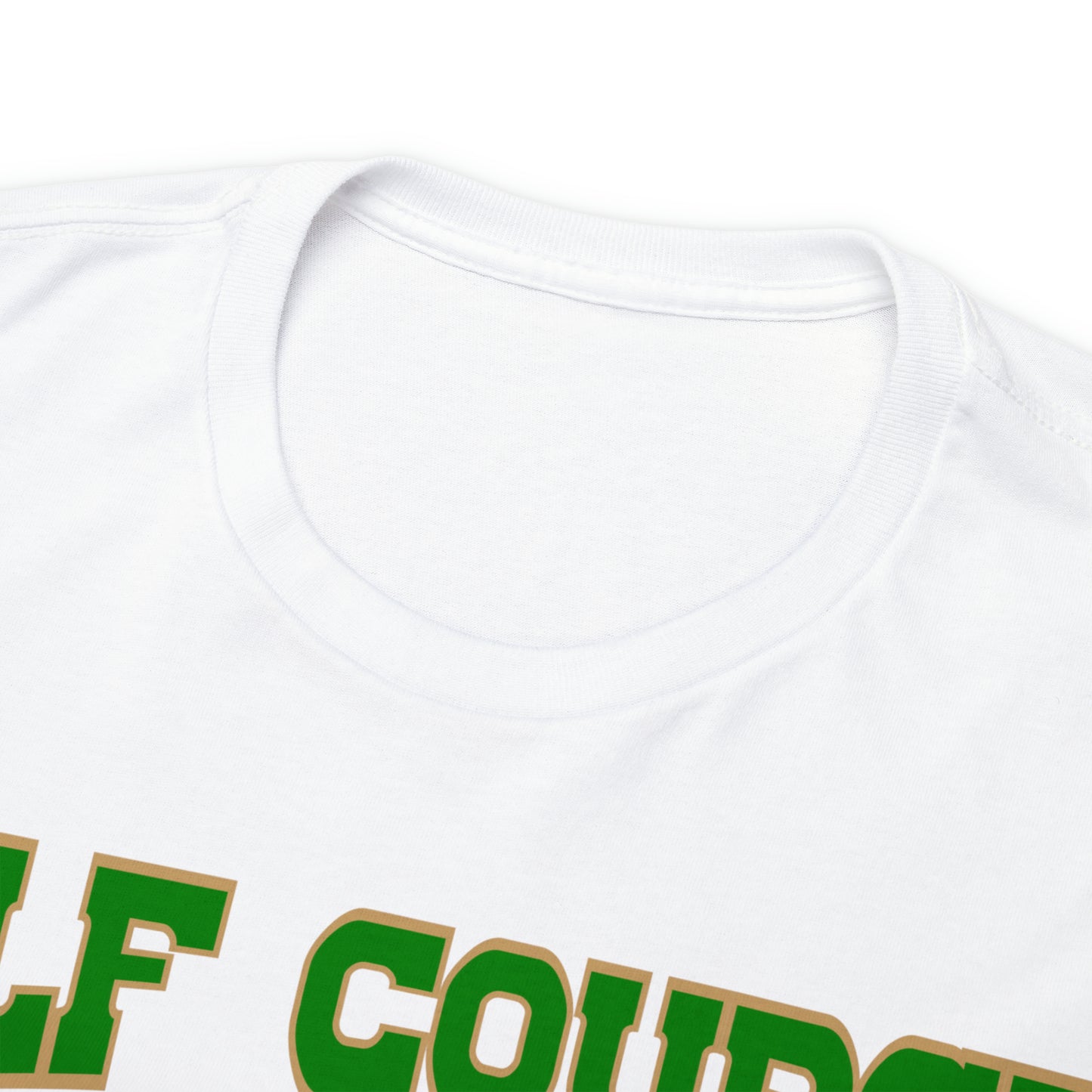 GOLF COURSE GREEN