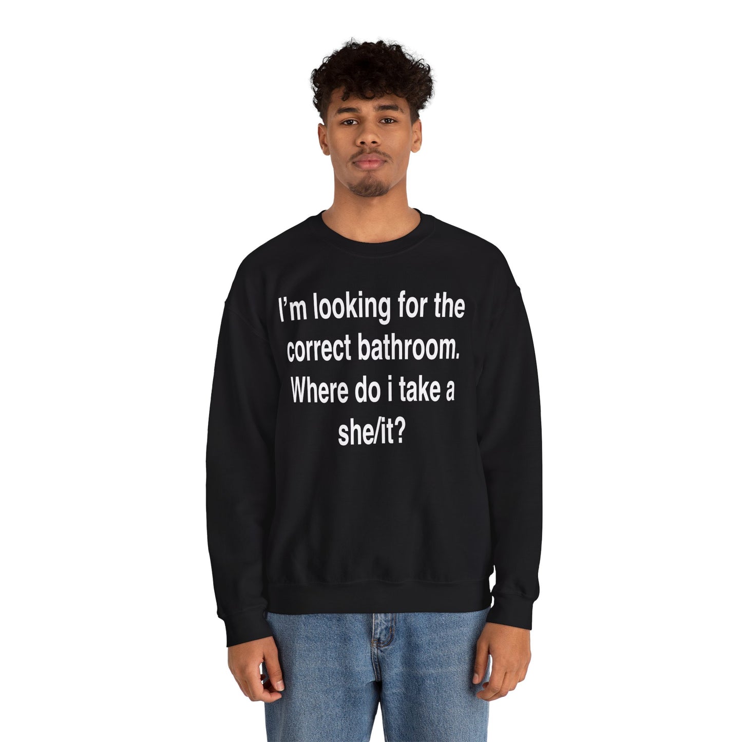 Take a She/It