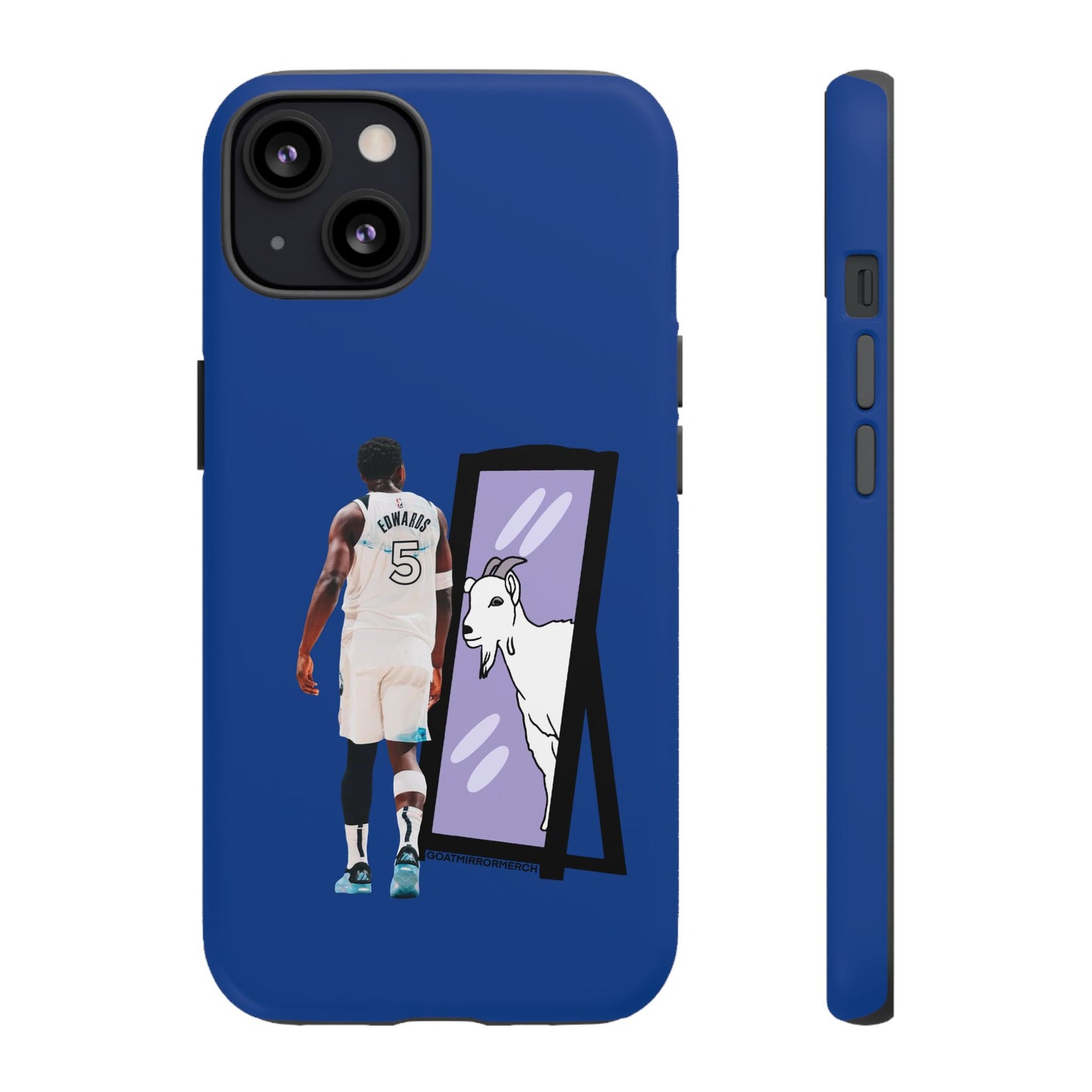 ANT G.O.A.T. PHONE CASE