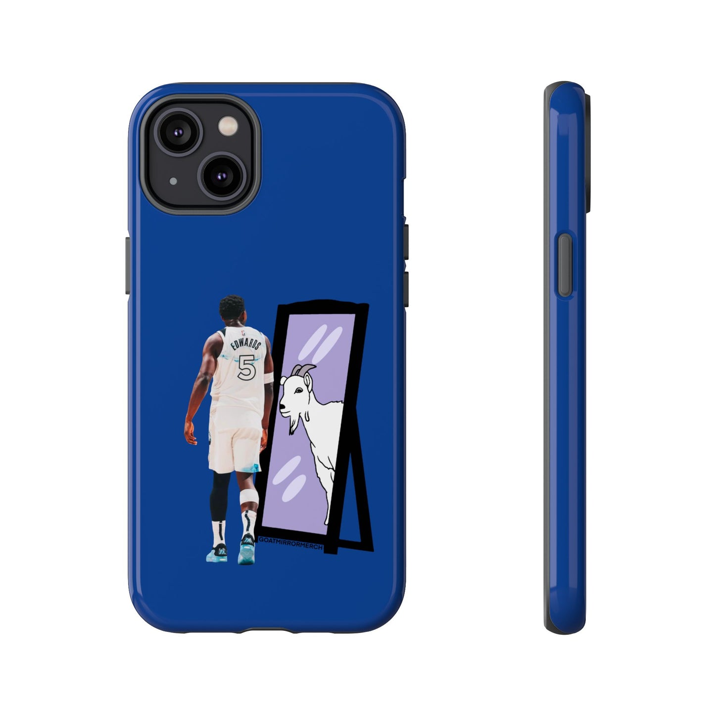 ANT G.O.A.T. PHONE CASE