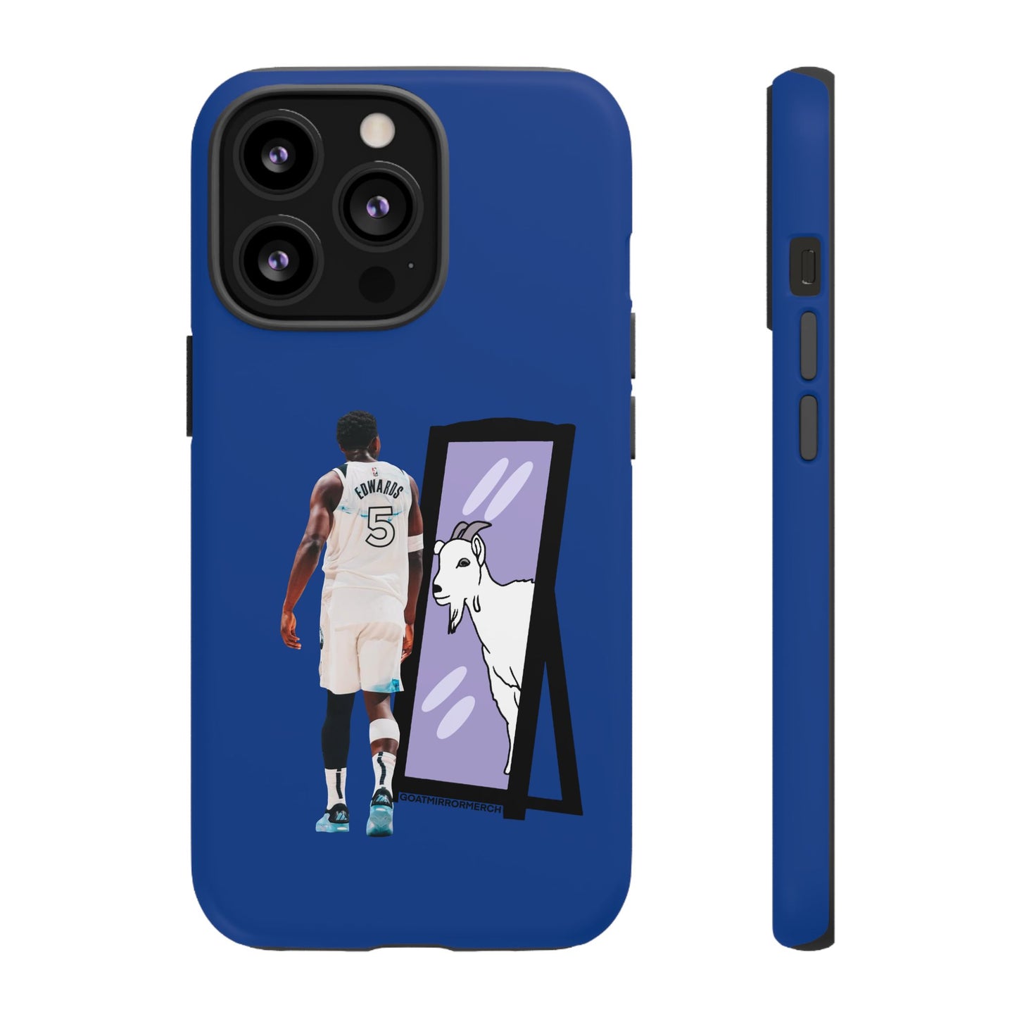 ANT G.O.A.T. PHONE CASE