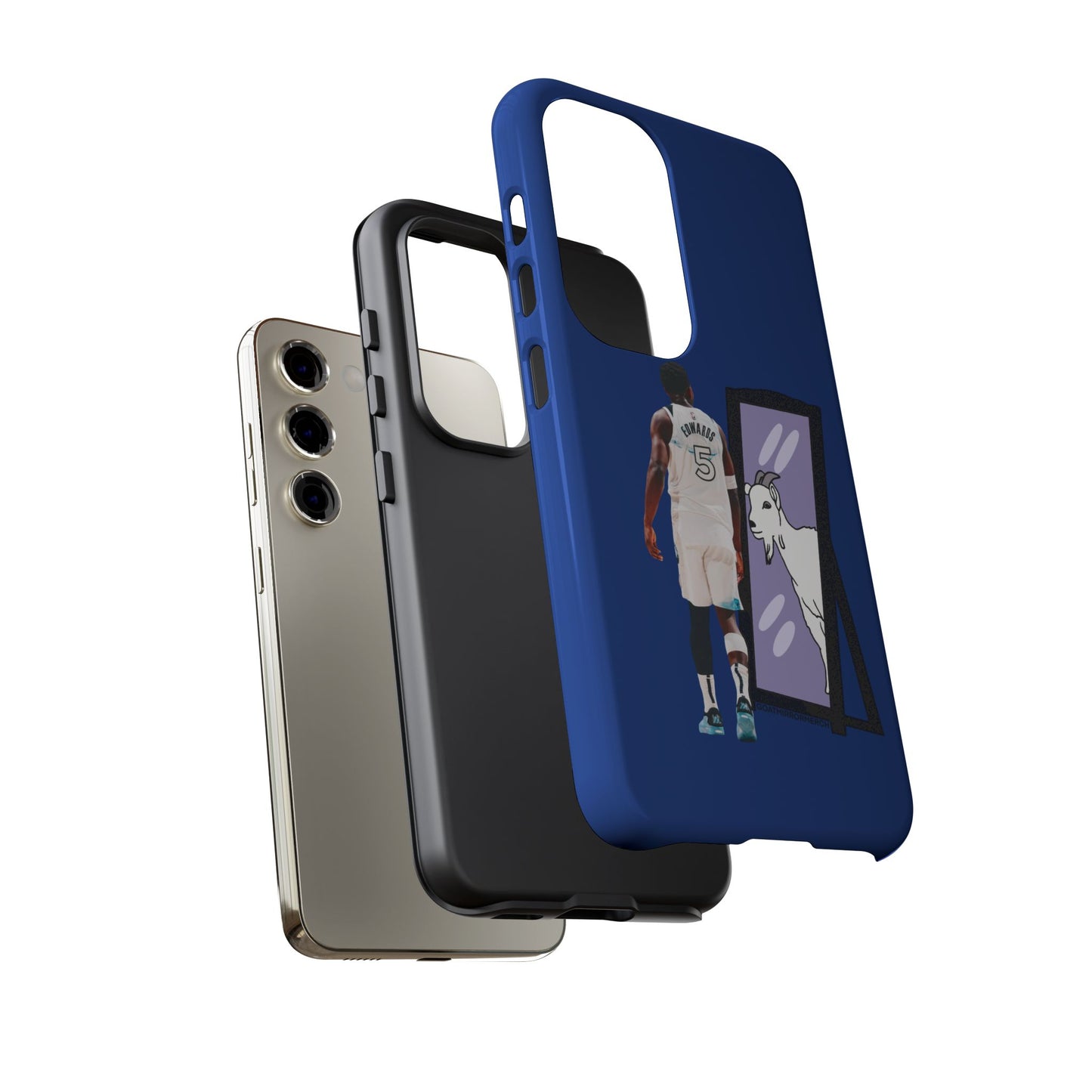 ANT G.O.A.T. PHONE CASE