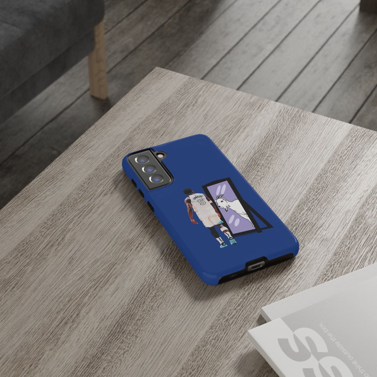 ANT G.O.A.T. PHONE CASE