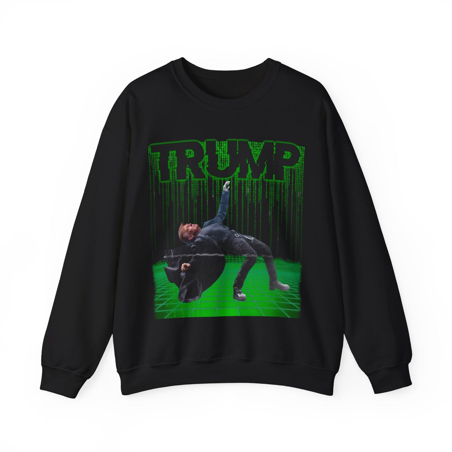 Matrix Donald Trump