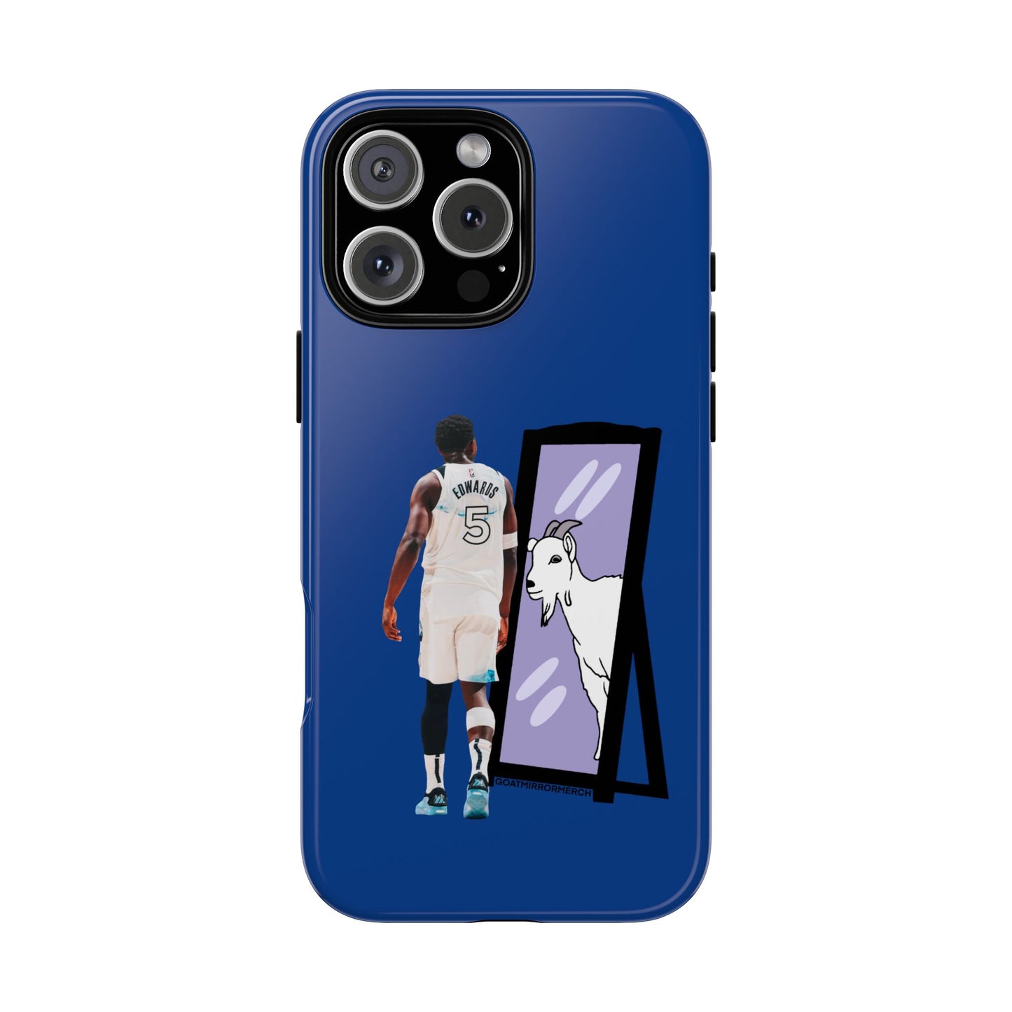 ANT G.O.A.T. PHONE CASE