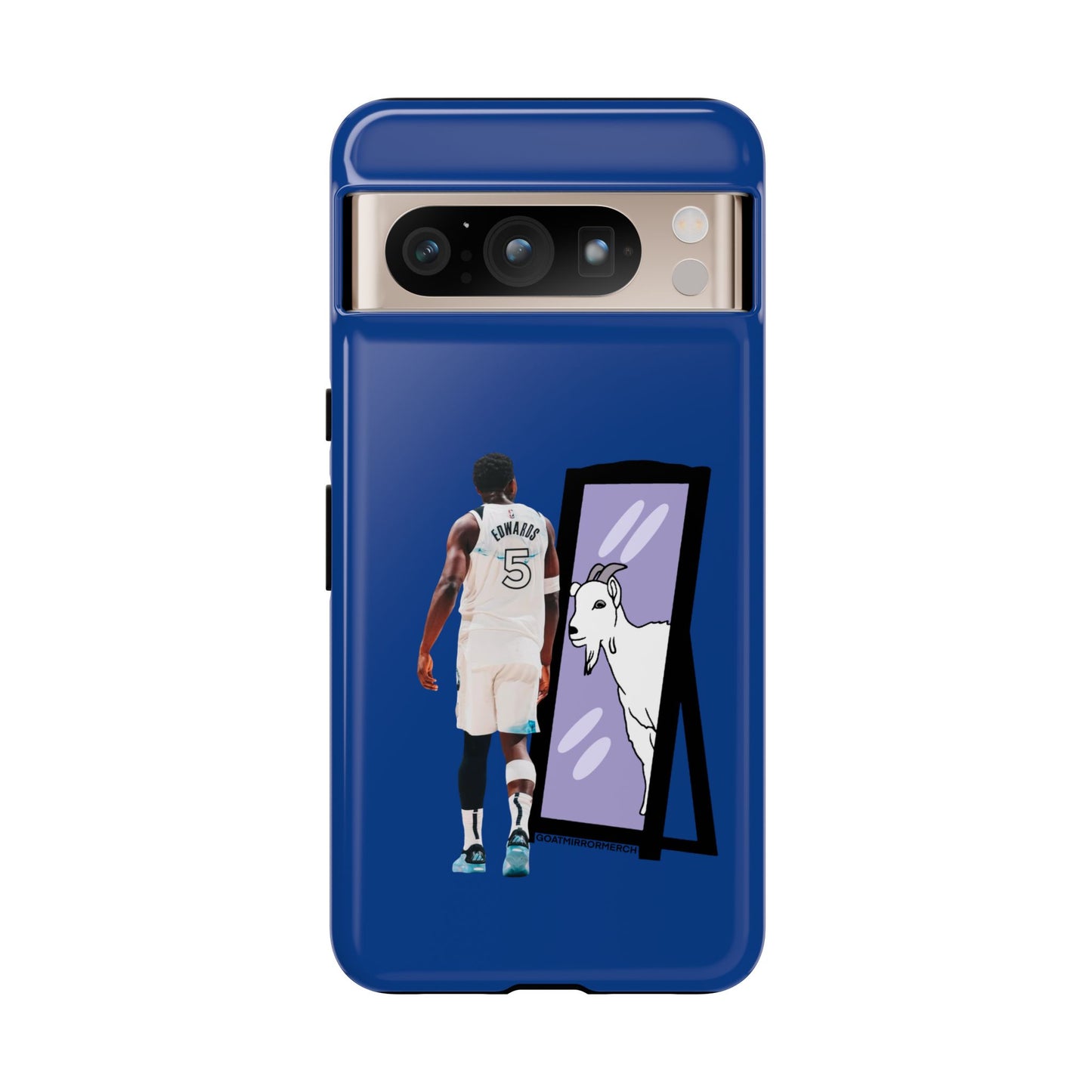 ANT G.O.A.T. PHONE CASE