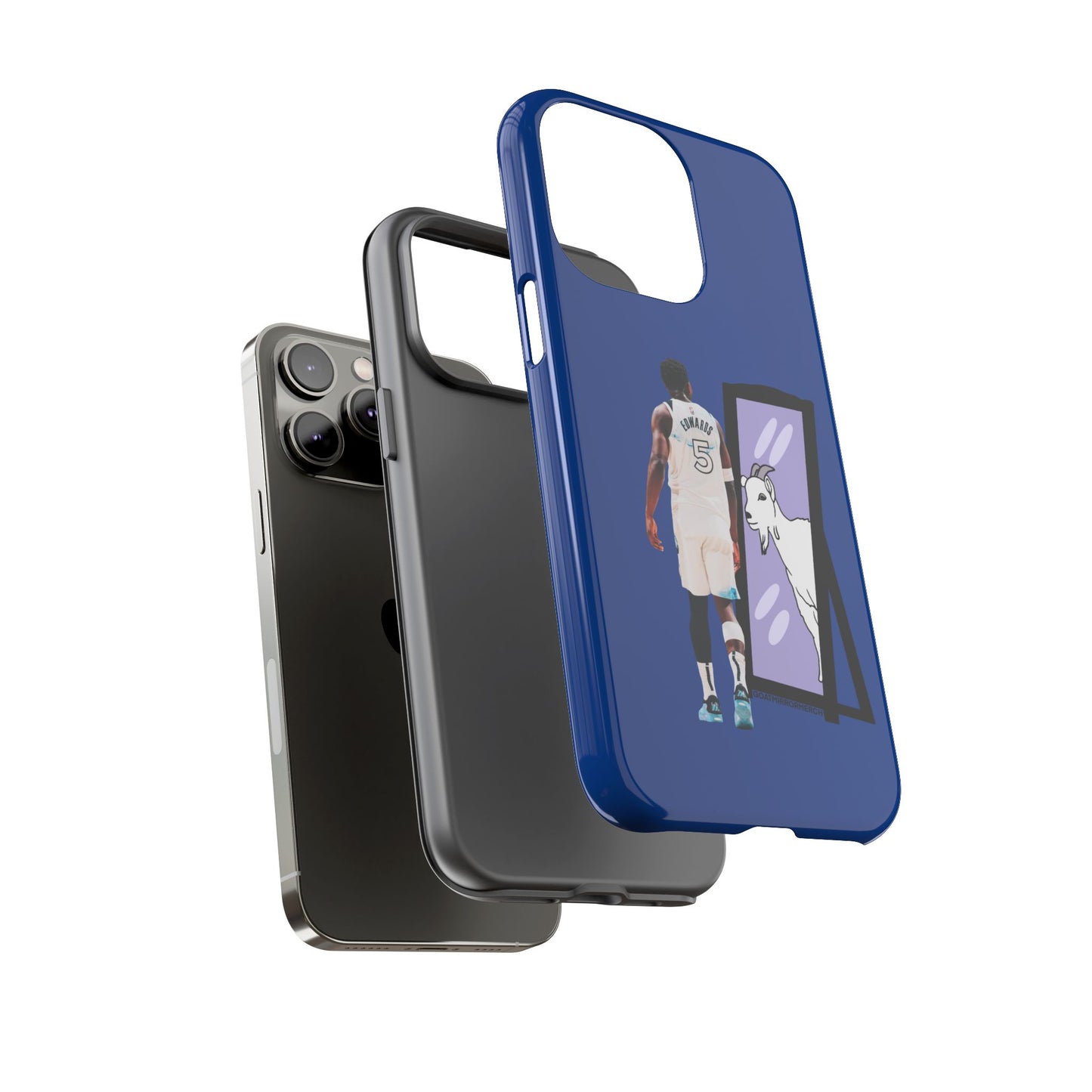 ANT G.O.A.T. PHONE CASE