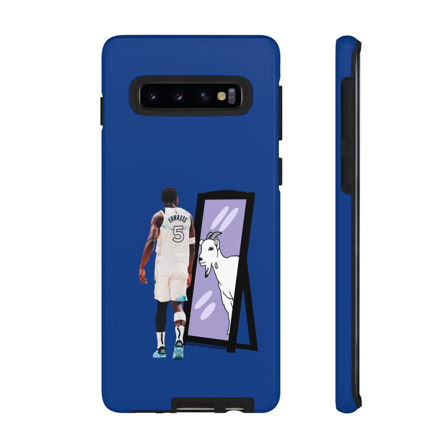 ANT G.O.A.T. PHONE CASE